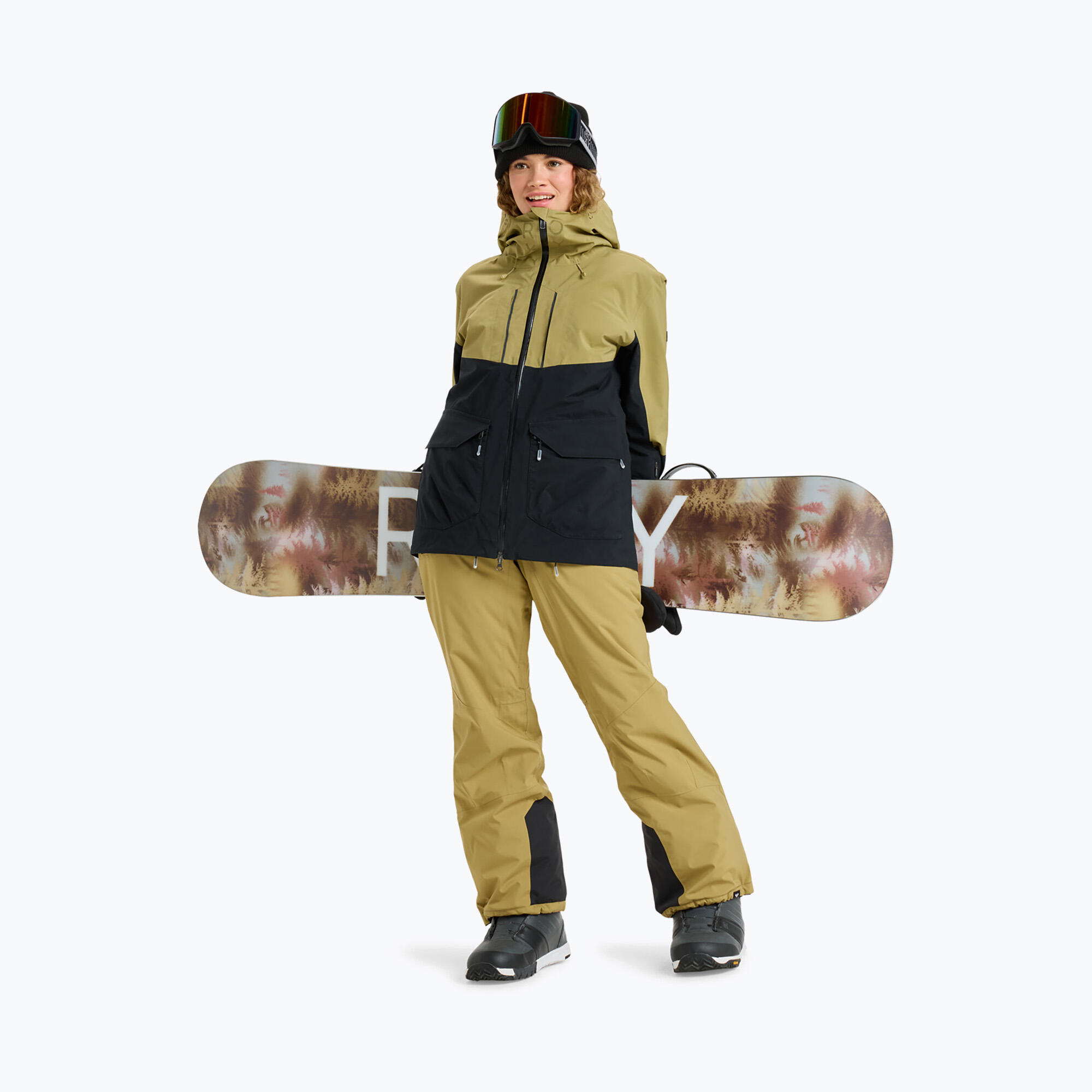 Kurtka snowboardowa damska ROXY Gore-Tex Stretch Purelines 3/7