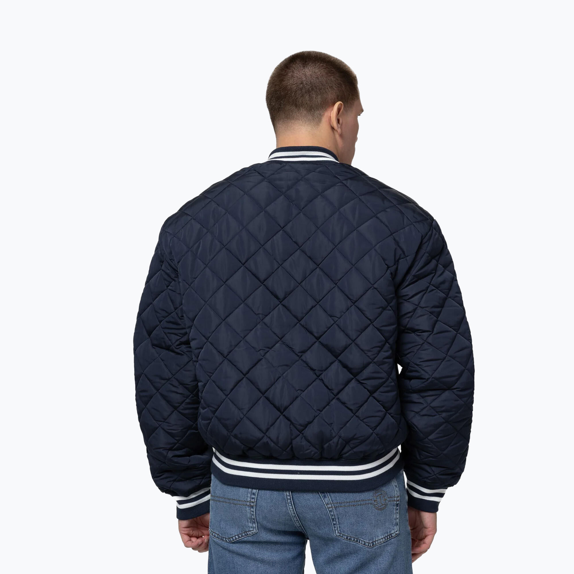 Kurtka męska Pitbull Jupiter Padded Baseball 3/7