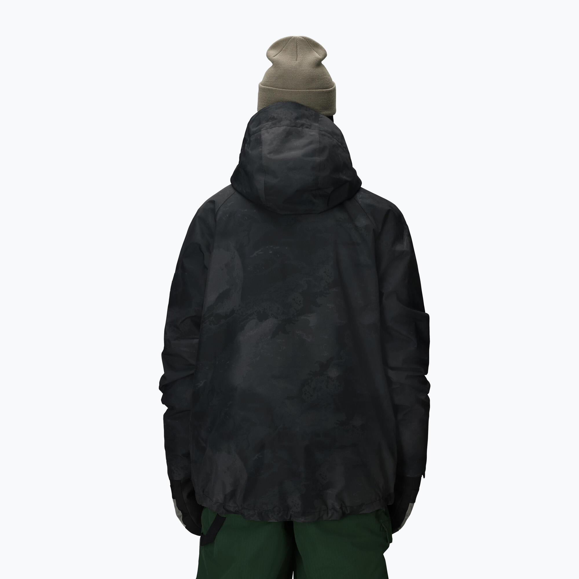Kurtka snowboardowa męska 686 Geo Insulated 3/7