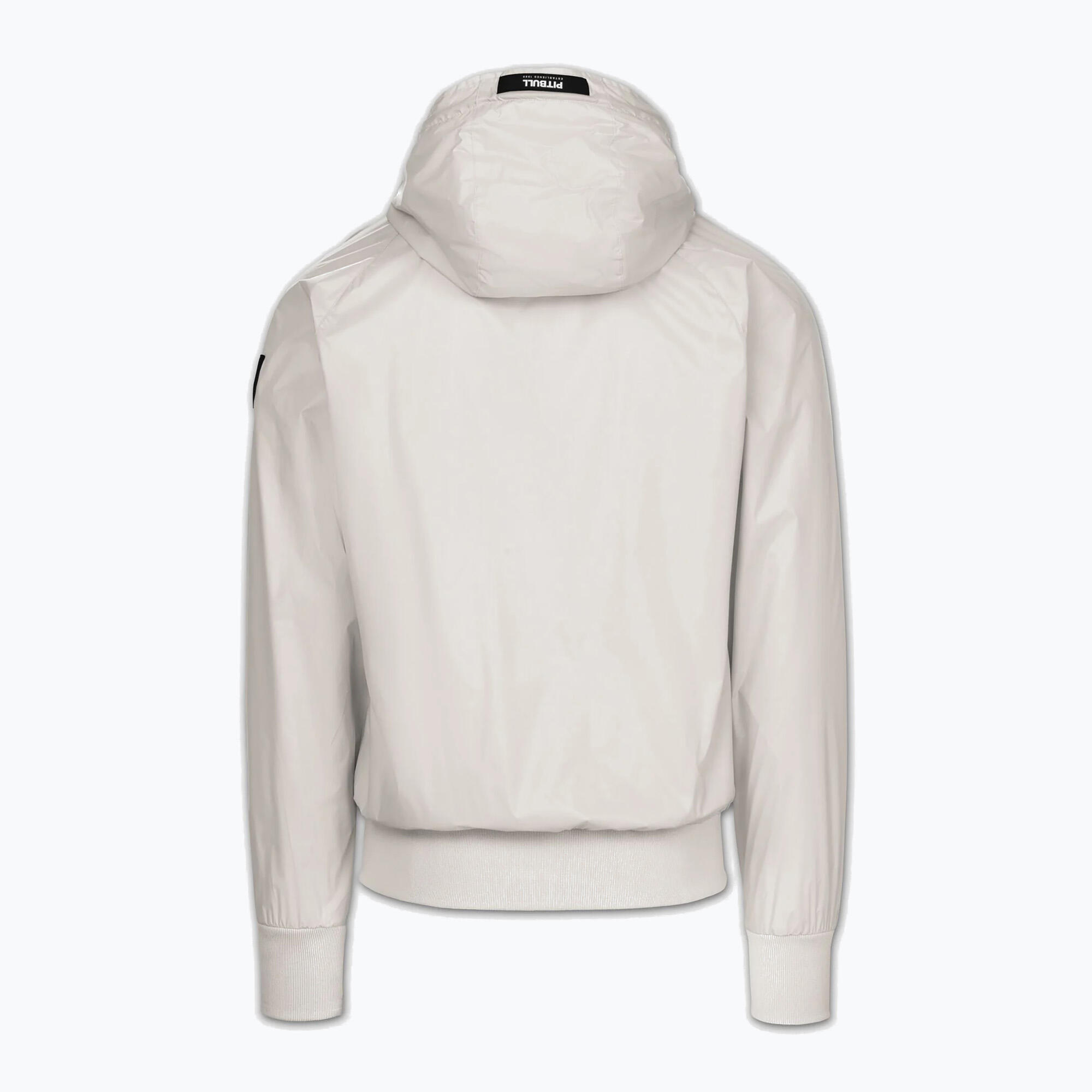 Kurtka męska Pitbull Athletic Logo Nylon Hooded 6/7