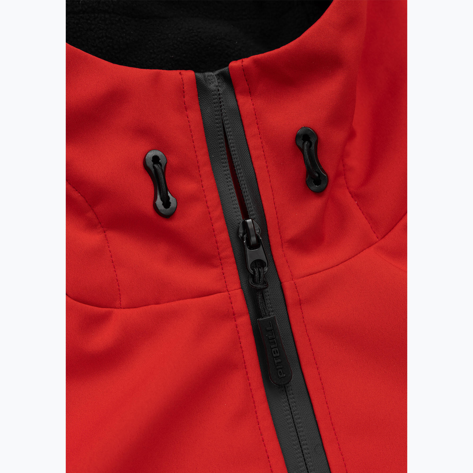 Kurtka zimowa męska Pitbull Padded Rockfish Hooded 3/7