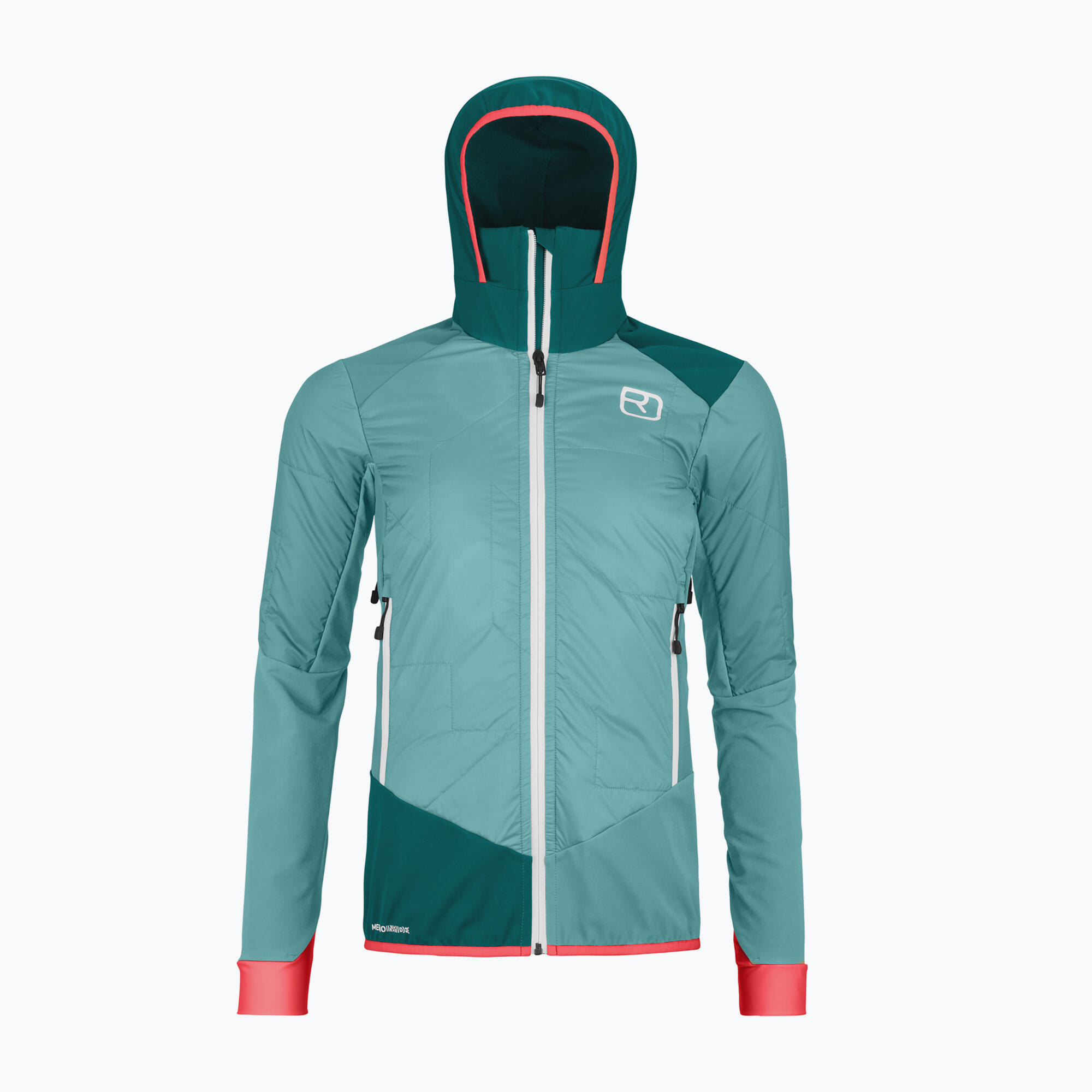 Chaqueta híbrida de mujer ORTOVOX Sw Col Becchei Hybrid 6/7