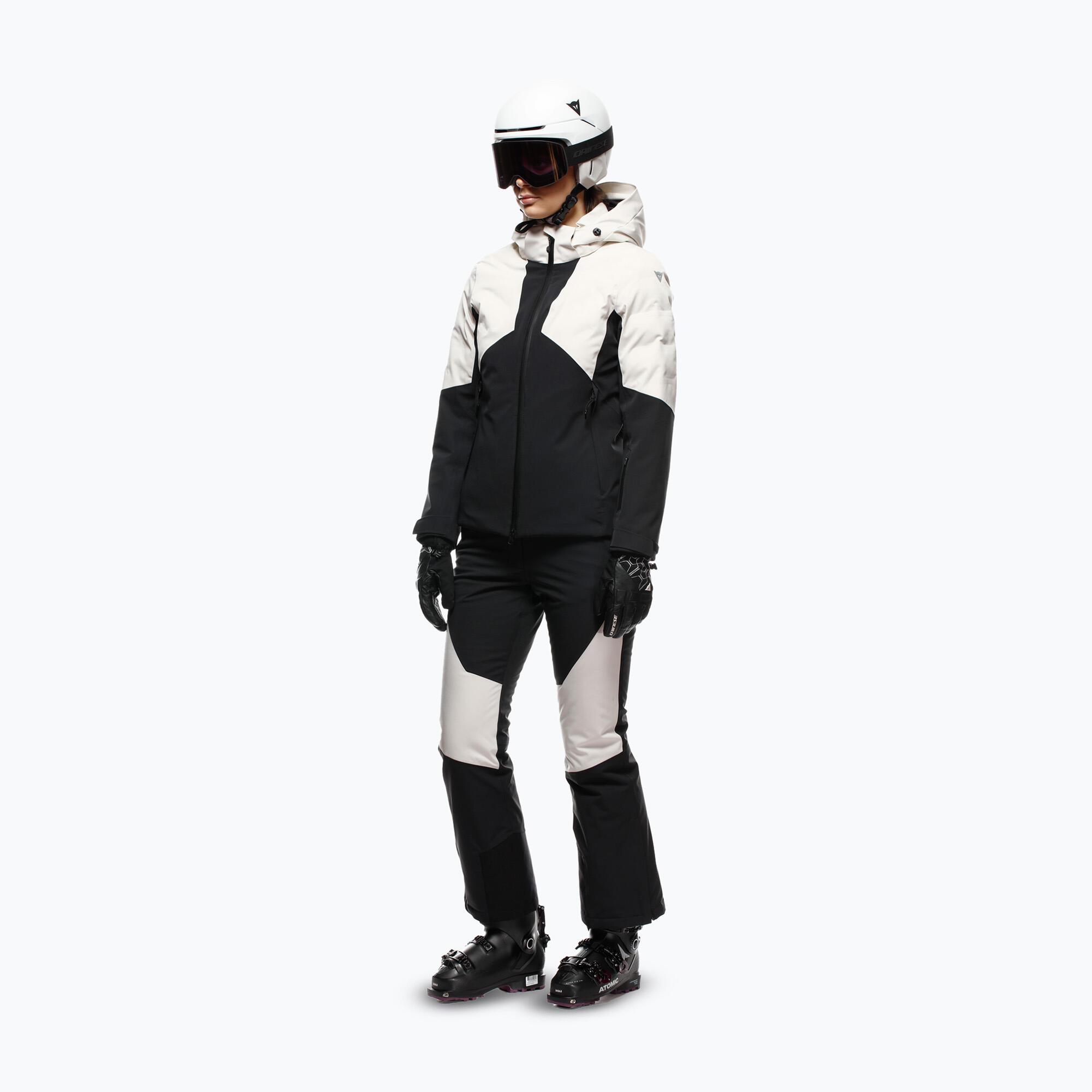 Giacca da sci da donna Dainese Zives Aerosense Dry 3/7