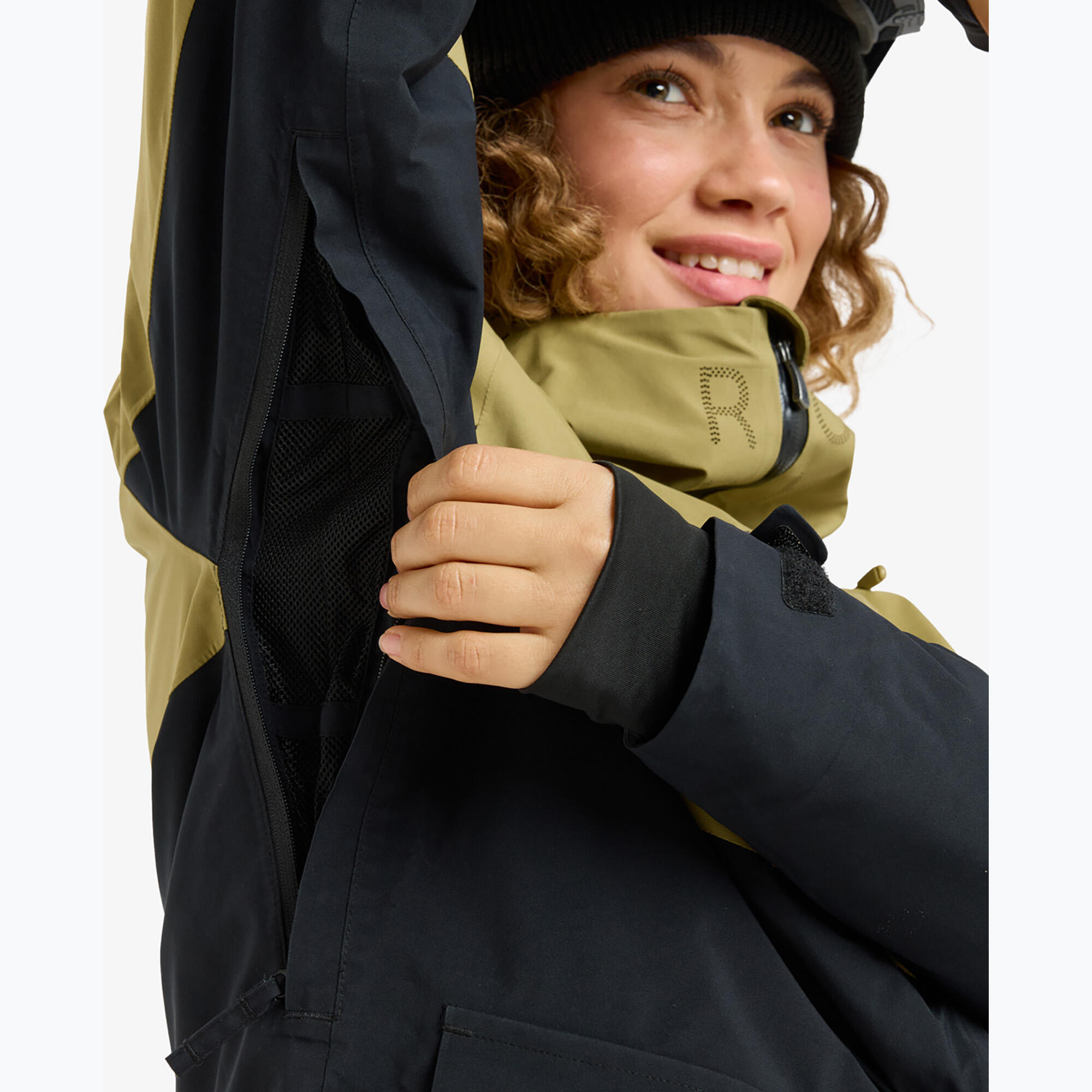 Kurtka snowboardowa damska ROXY Gore-Tex Stretch Purelines 7/7