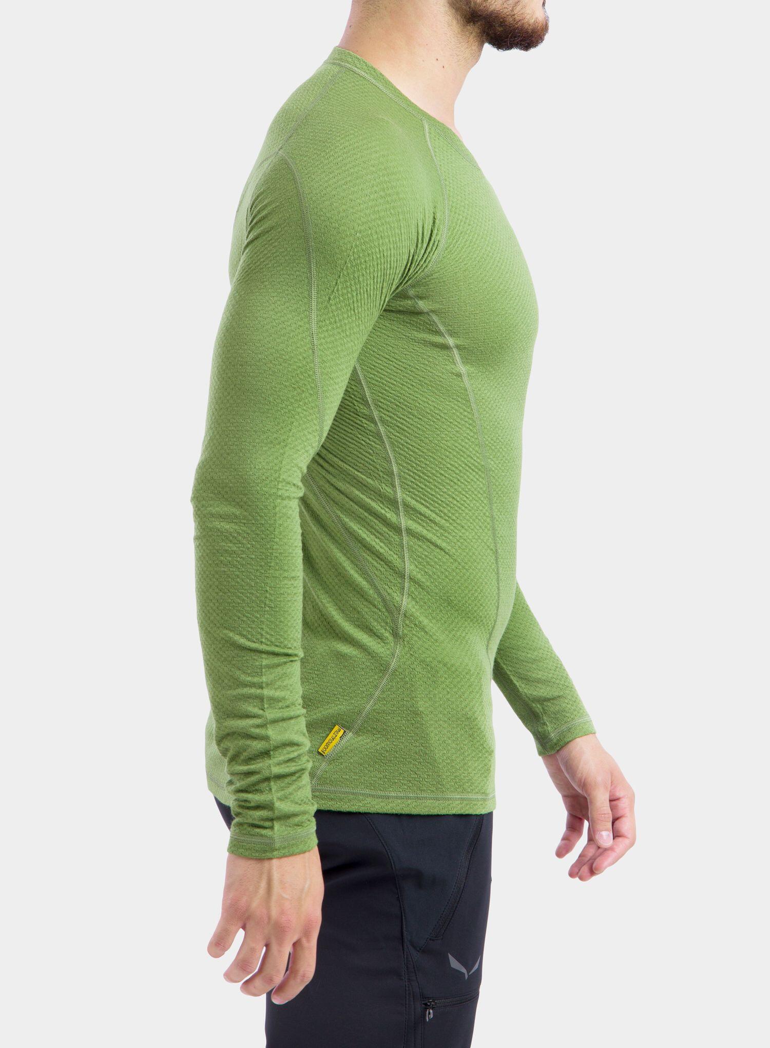 Bluza termoaktywna Sensor Merino DF Tee L/S 6/6