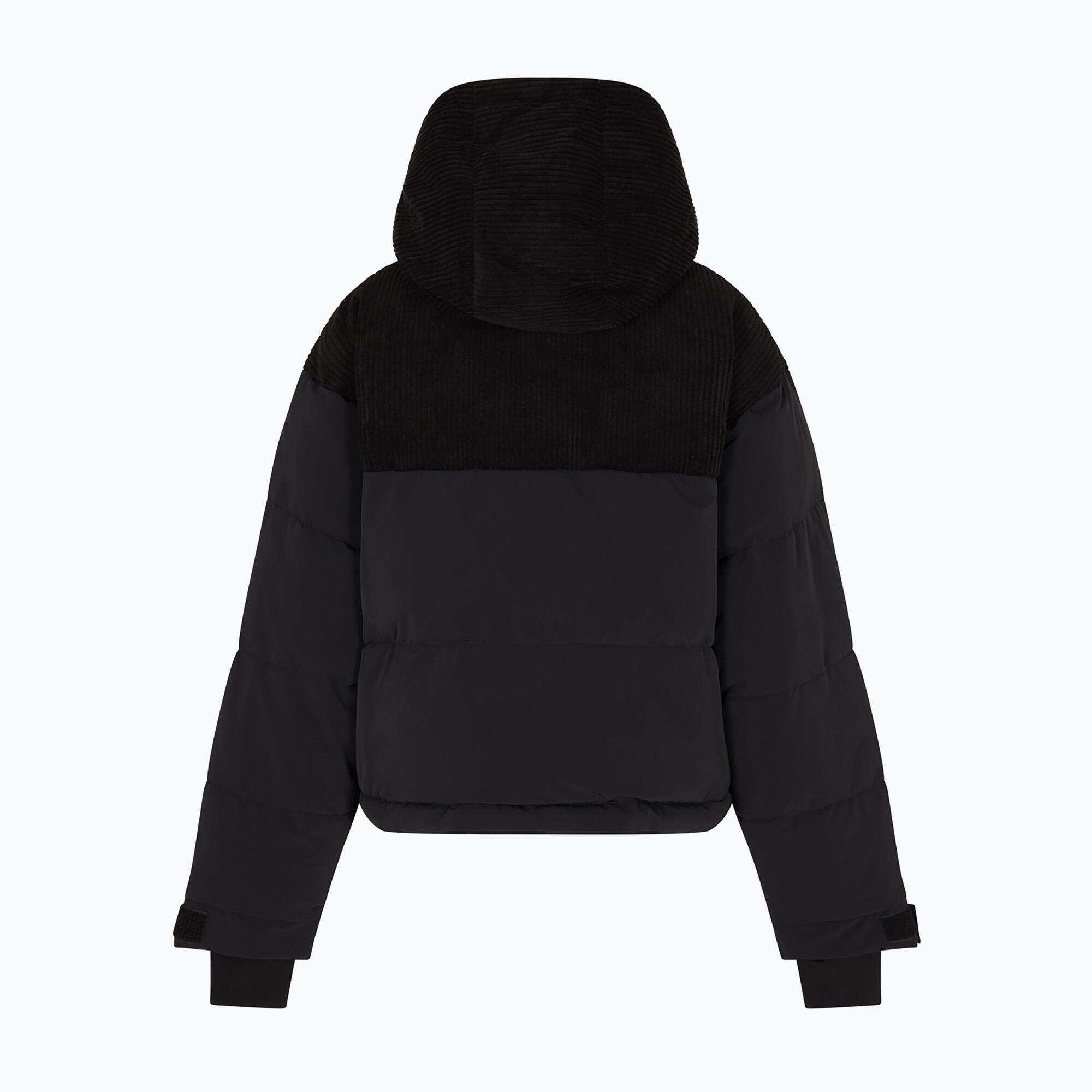 Kurtka narciarska damska EA7 Emporio Armani Ski St. Moritz Fashion Eco-Down 2/4