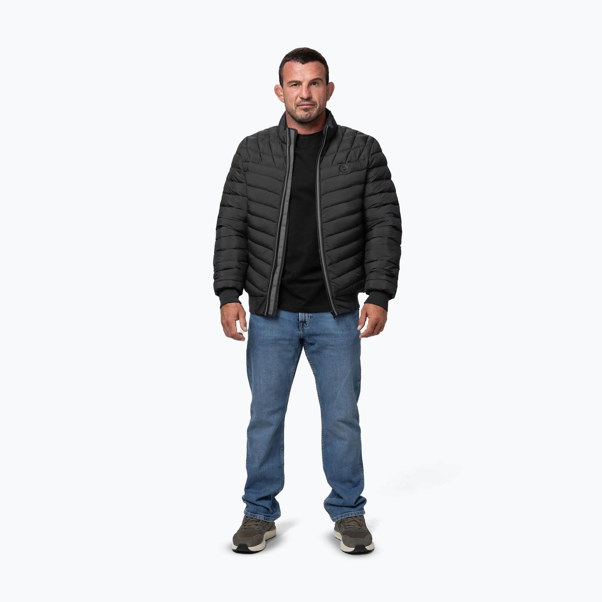 Kurtka męska Pitbull Naylor Padded 2/7