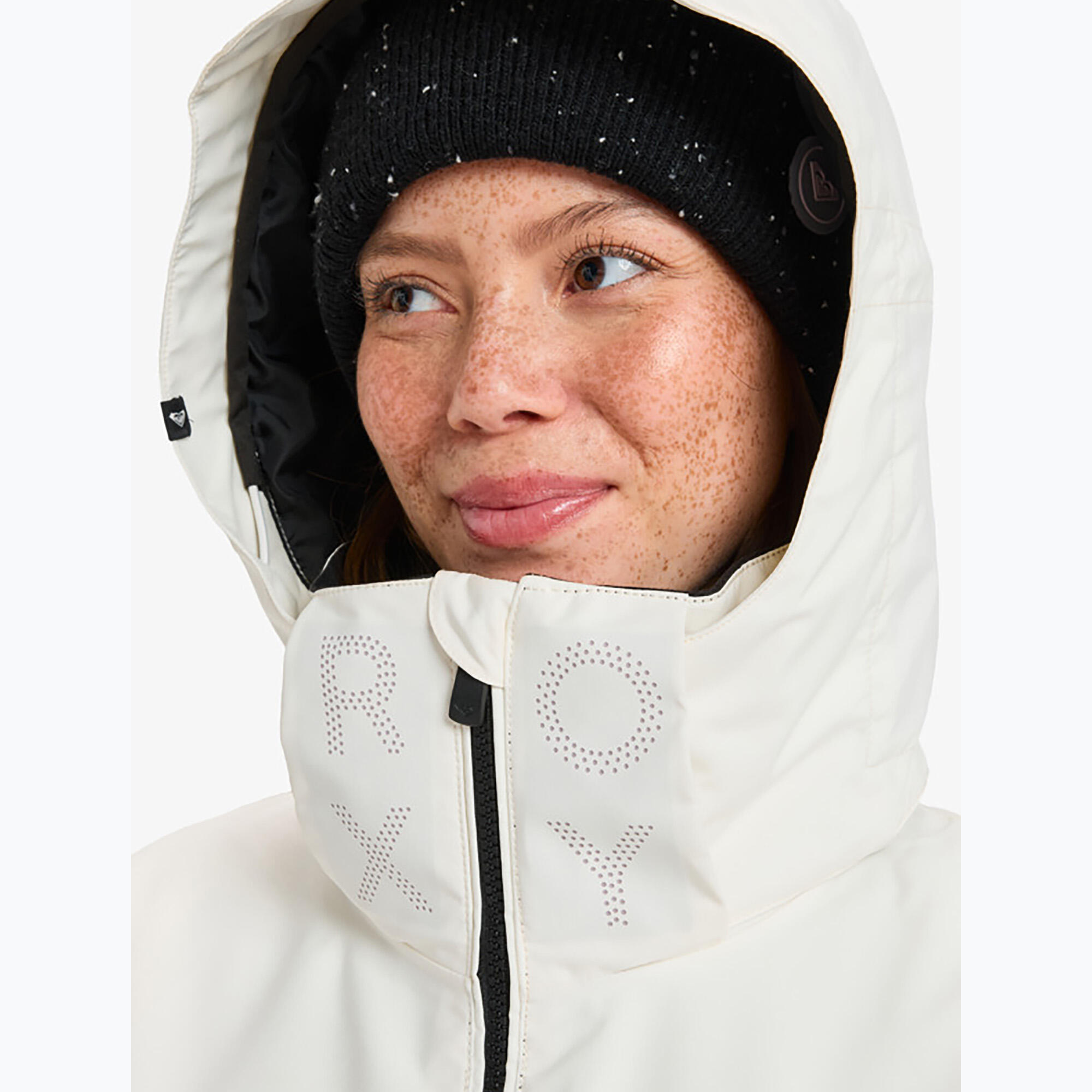 Kurtka snowboardowa damska ROXY Free Jet Block 5/7