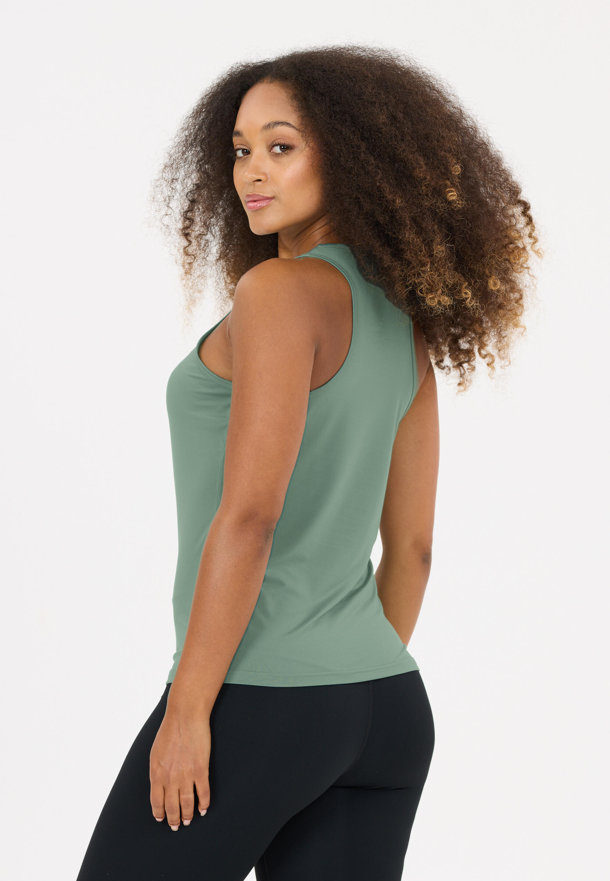 Canottiera da donna Athlecia Almi V2 5/15