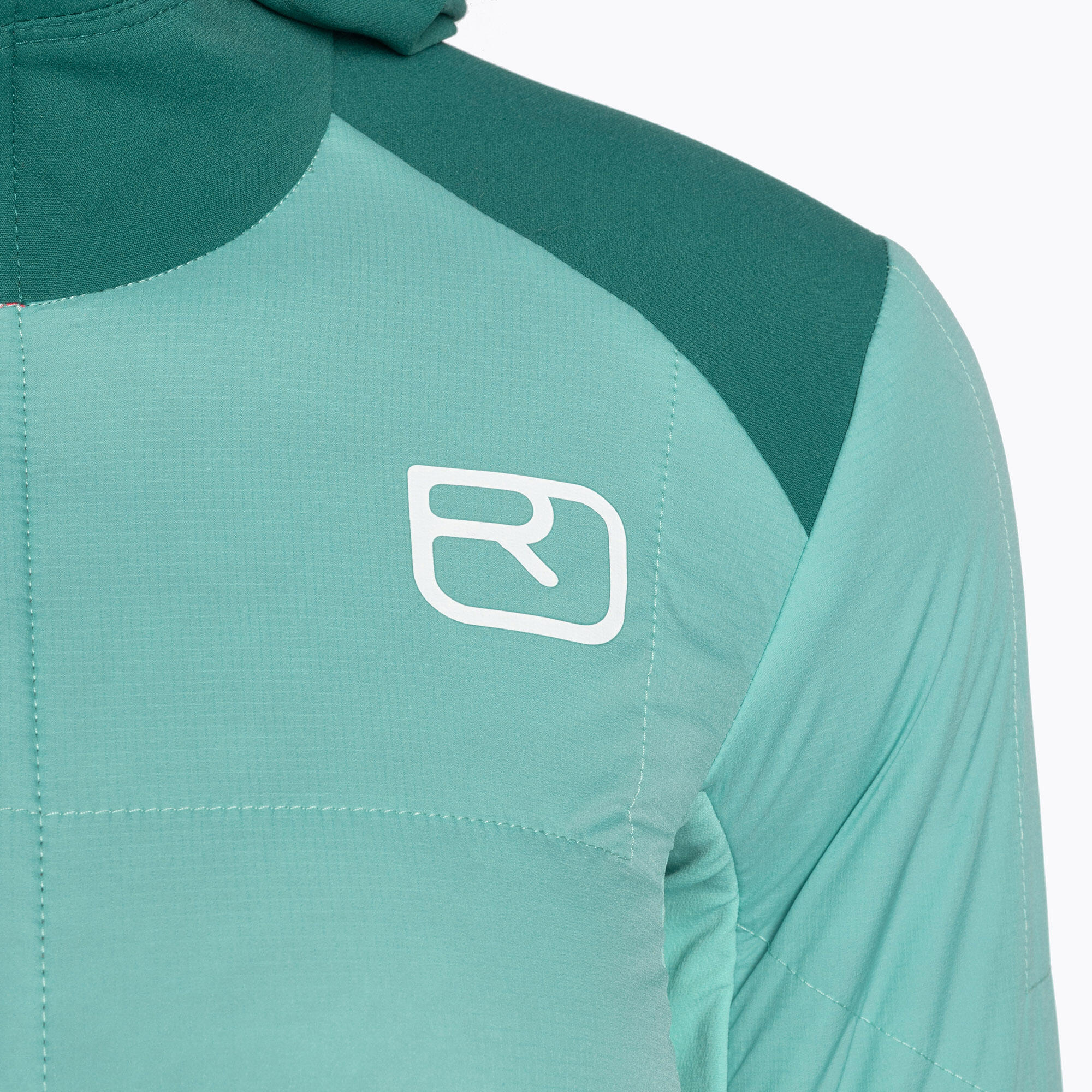 Chaqueta híbrida de mujer ORTOVOX Sw Col Becchei Hybrid 3/7