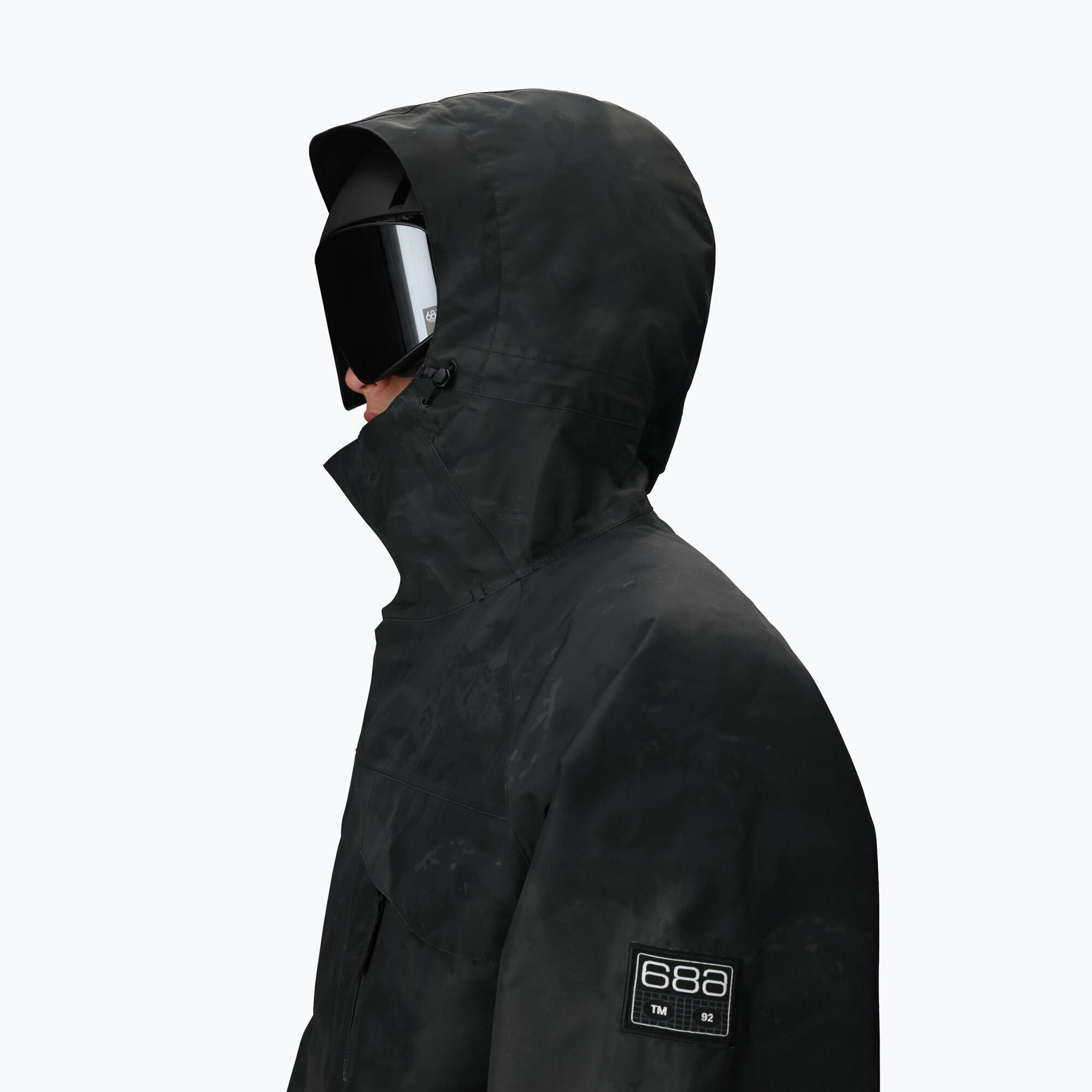Kurtka snowboardowa męska 686 Geo Insulated 5/7