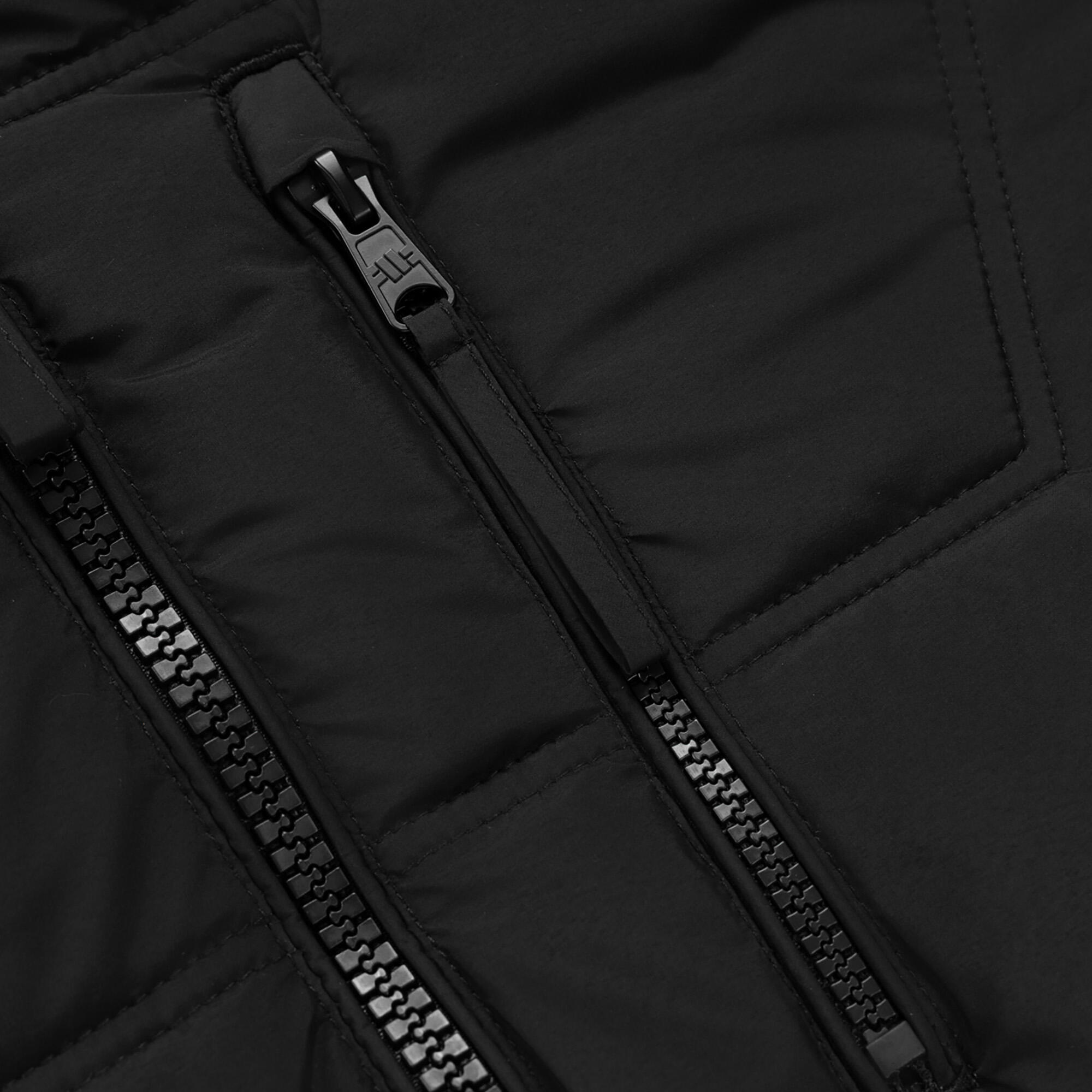 Kurtka zimowa męska Pitbull Piedmont Quilted Hooded 7/7