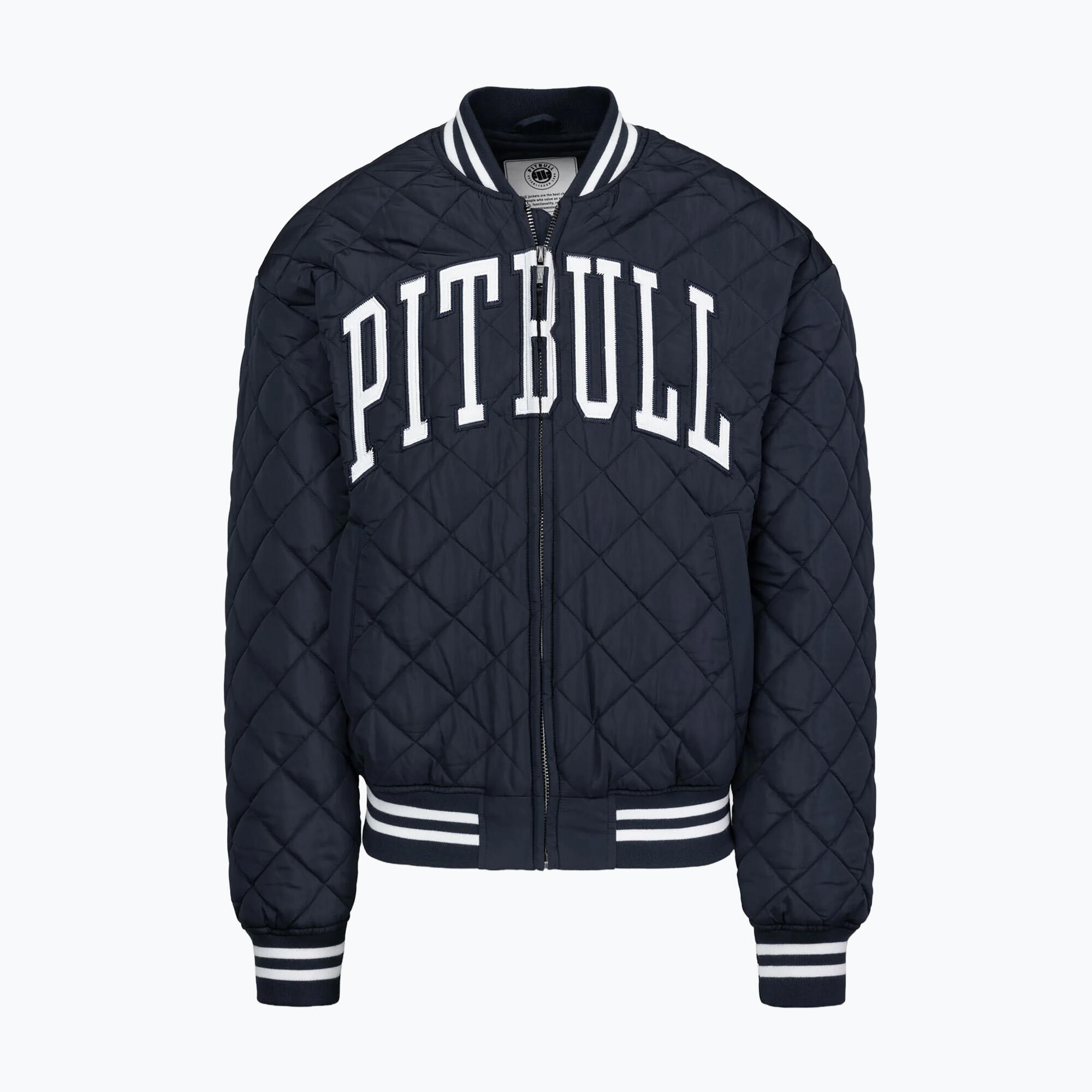 Kurtka męska Pitbull Jupiter Padded Baseball 5/7