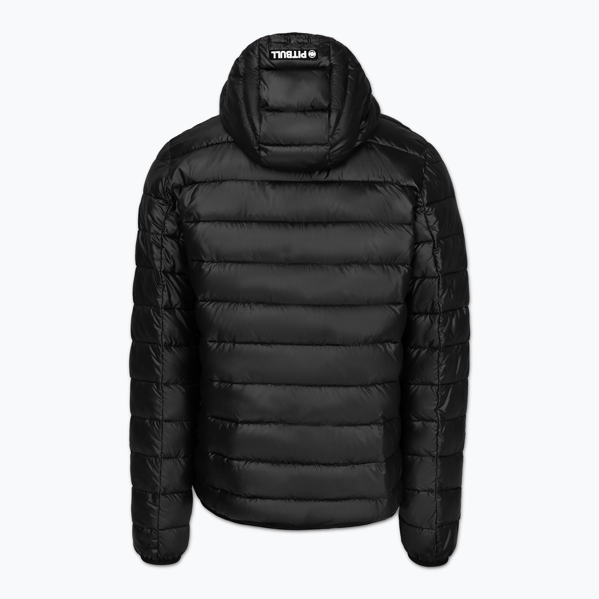 Kurtka zimowa męska Pitbull Shatto Quilted Hooded 5/7