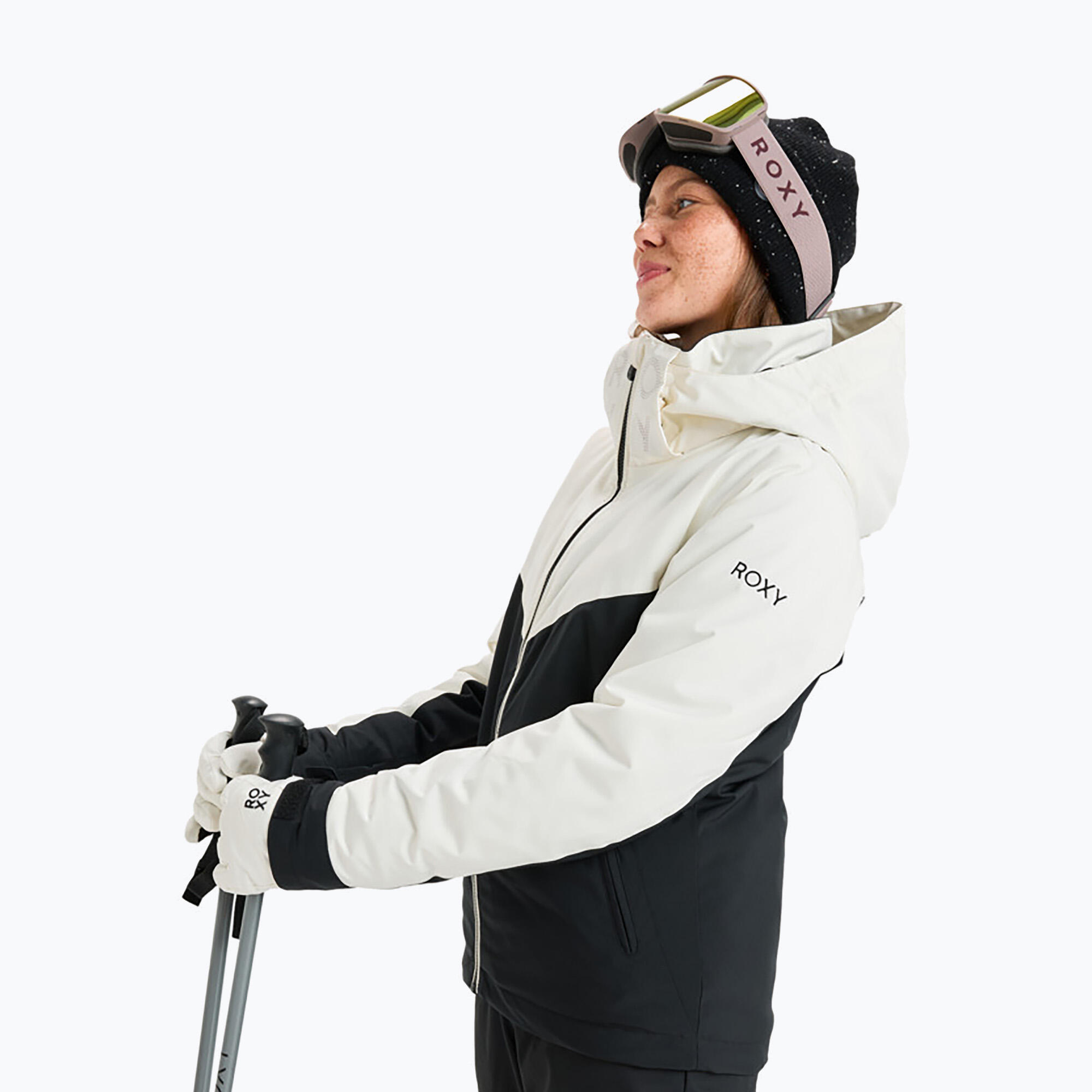 Kurtka snowboardowa damska ROXY Free Jet Block 4/7