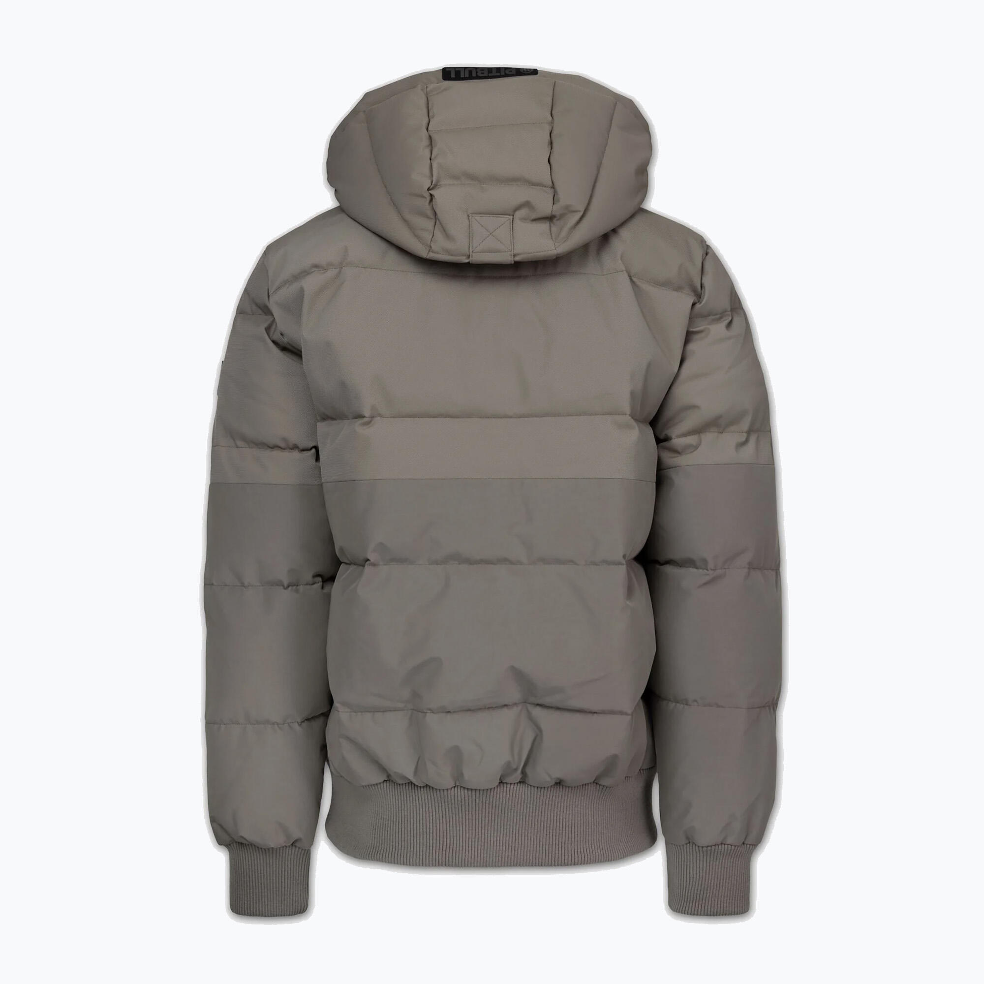Kurtka zimowa męska Pitbull Patton Quilted Hooded 5/7