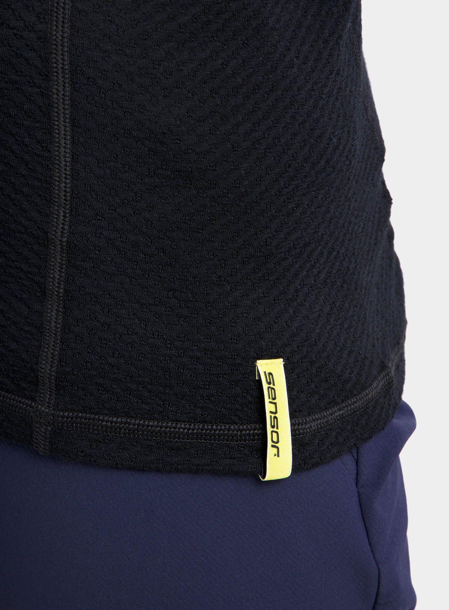 Bluza termoaktywna Sensor Merino DF Tee L/S Hooded 3/7