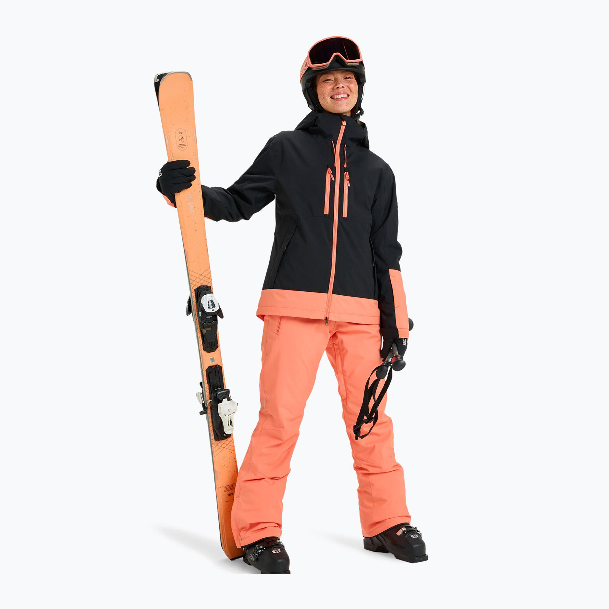 Kurtka snowboardowa damska ROXY Upwards 2/7