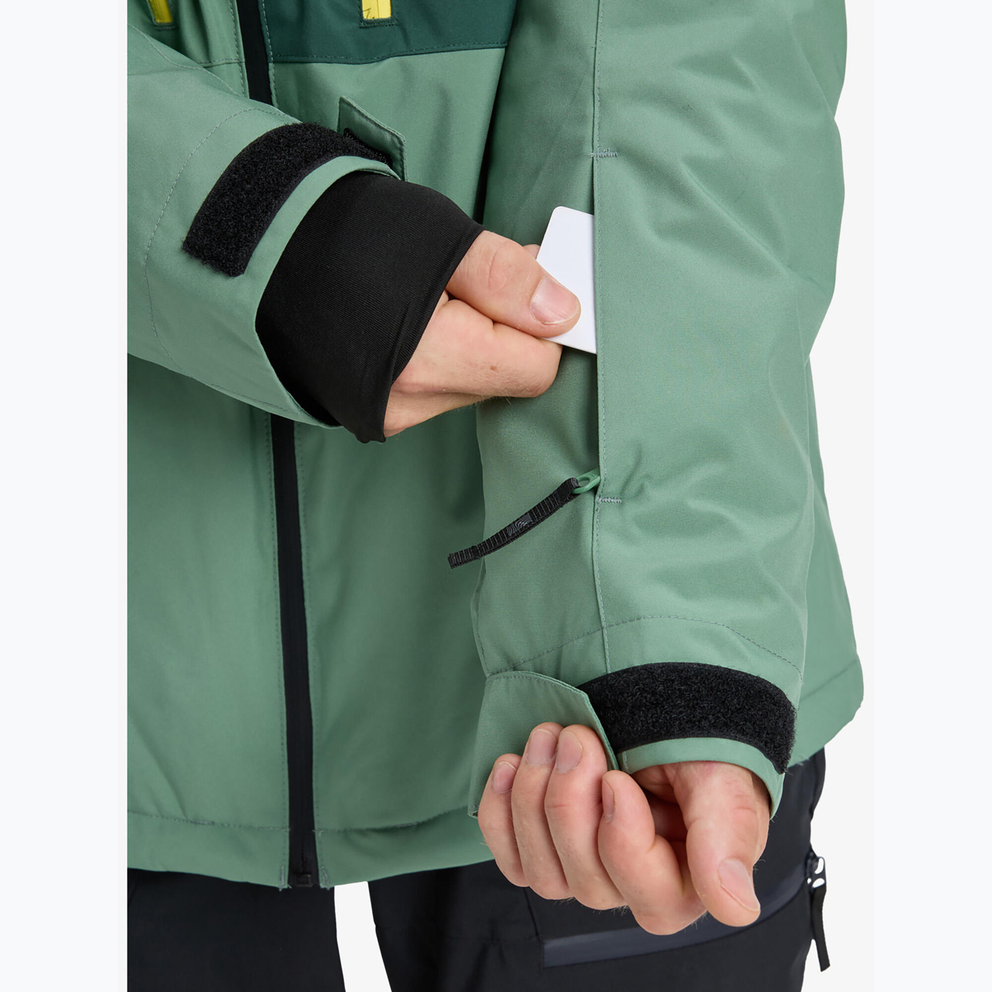 Kurtka snowboardowa męska Quiksilver Sycamore Solid 20K 5/7