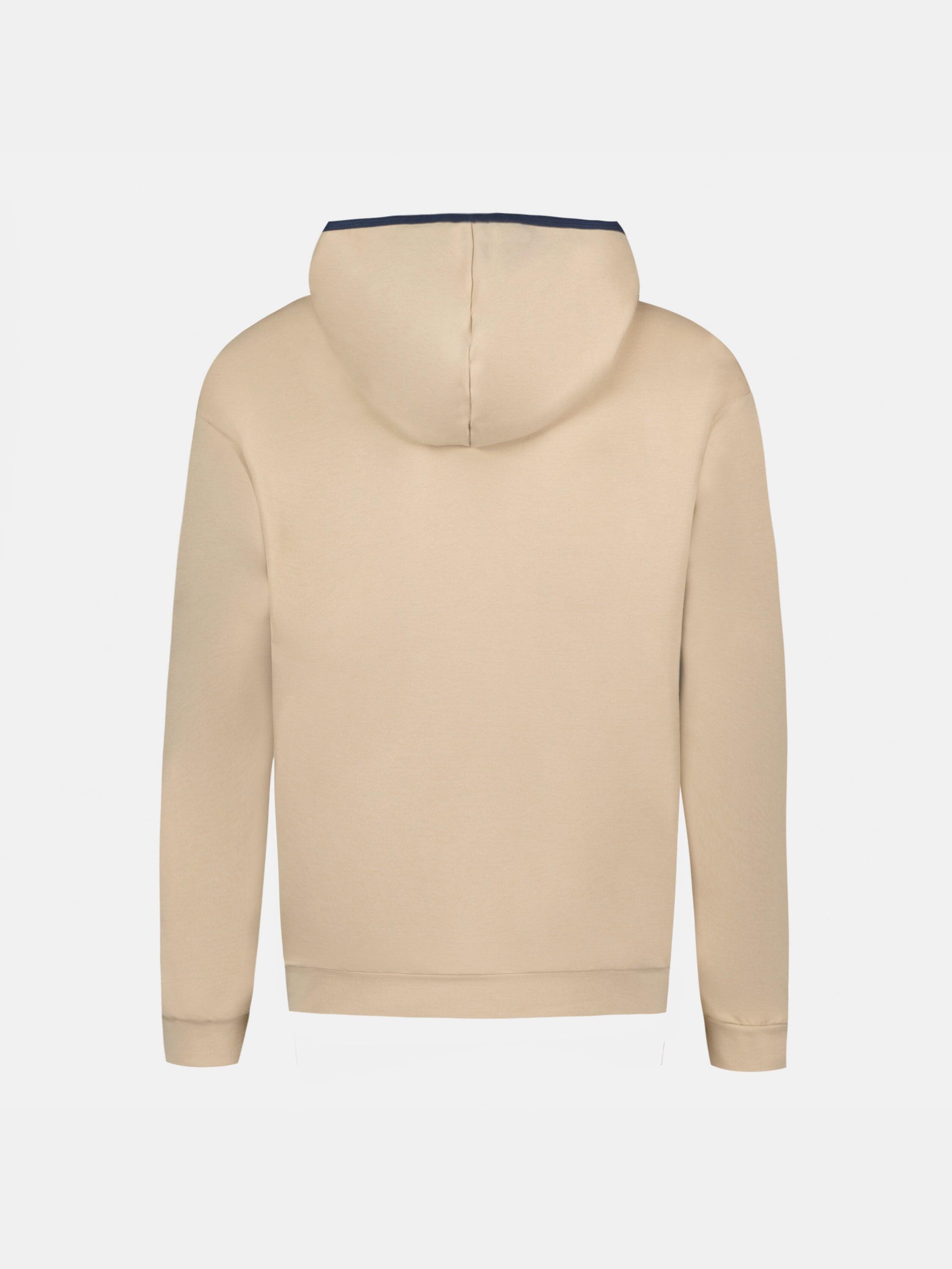 Sweat à capuche en molleton léger Graphique 2/2