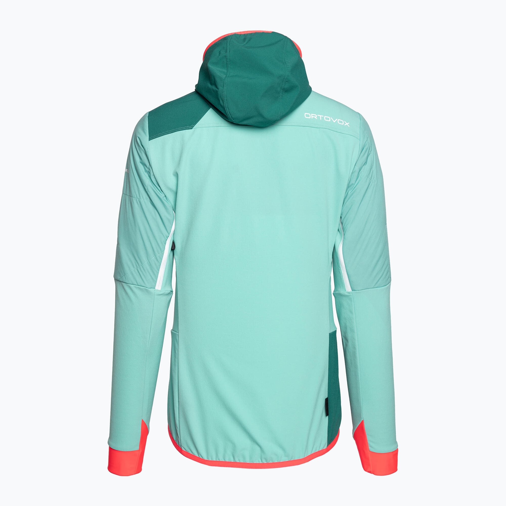 Chaqueta híbrida de mujer ORTOVOX Sw Col Becchei Hybrid 2/7