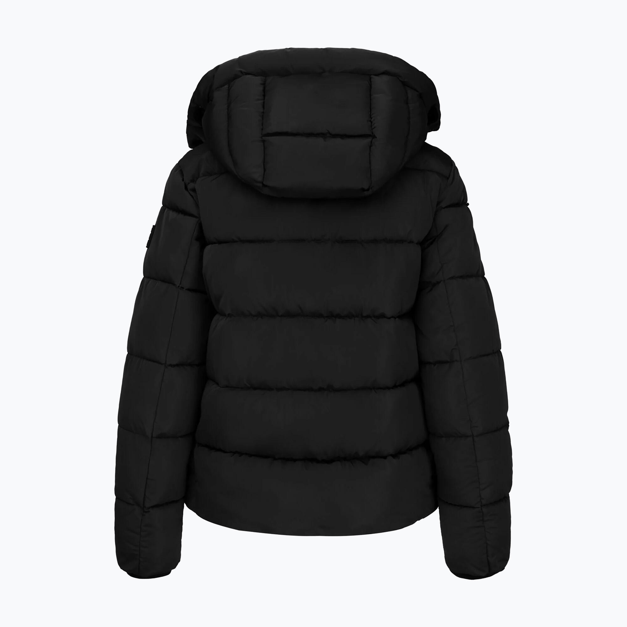Kurtka zimowa damska Pitbull Amalia Padded Hooded 7/7