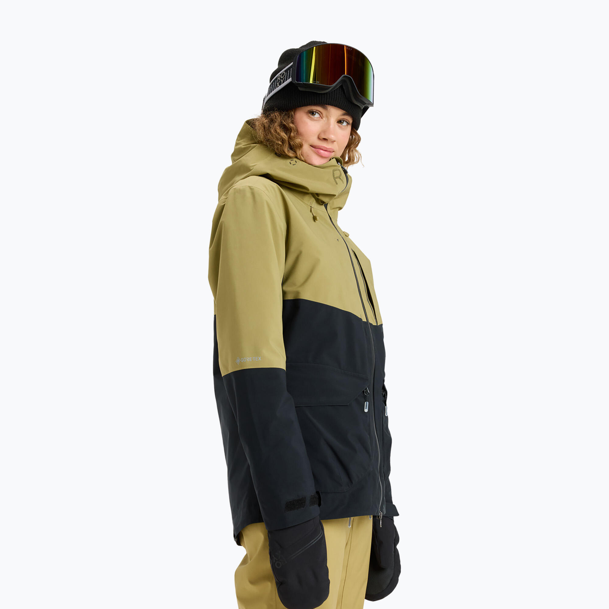 Kurtka snowboardowa damska ROXY Gore-Tex Stretch Purelines 4/7