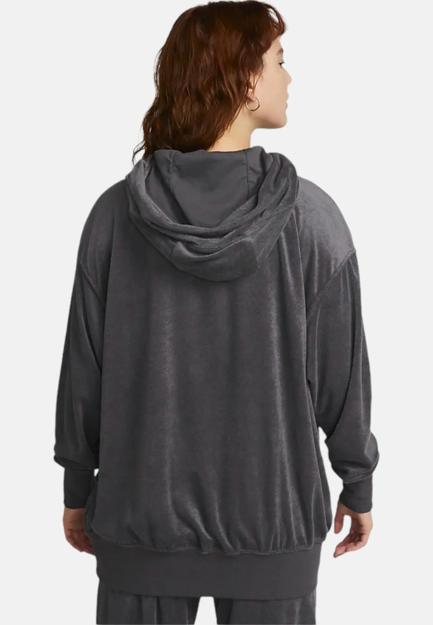Maglia Nike Sportswear W NSW TRRY OS PO  HOODIE A2 2/6