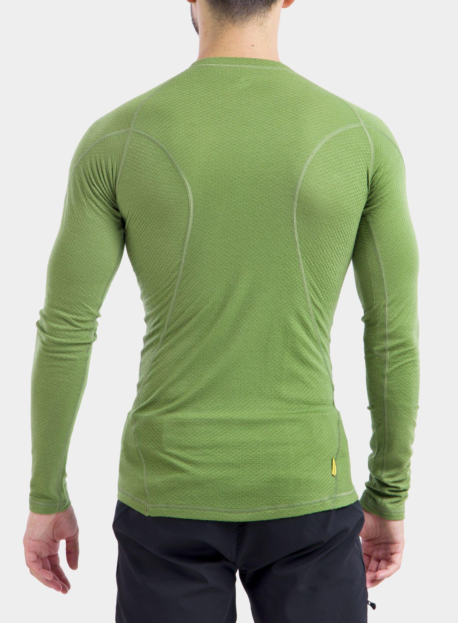 Bluza termoaktywna Sensor Merino DF Tee L/S 2/6