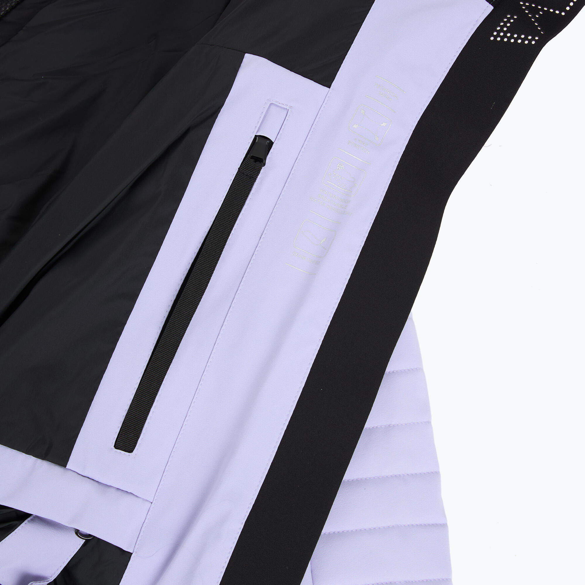 Kurtka narciarska damska EA7 Emporio Armani Ski Kitzbuhel Protectum7 5/7