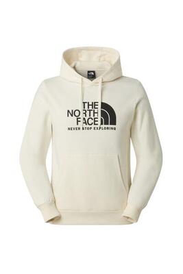 THE NORTH FACE - Felpa uomo slim New Peak con cappuccio - XL
