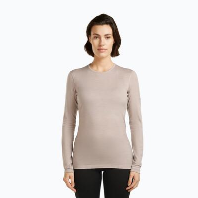 Dames thermoshirt icebreaker 200 oasis crewe