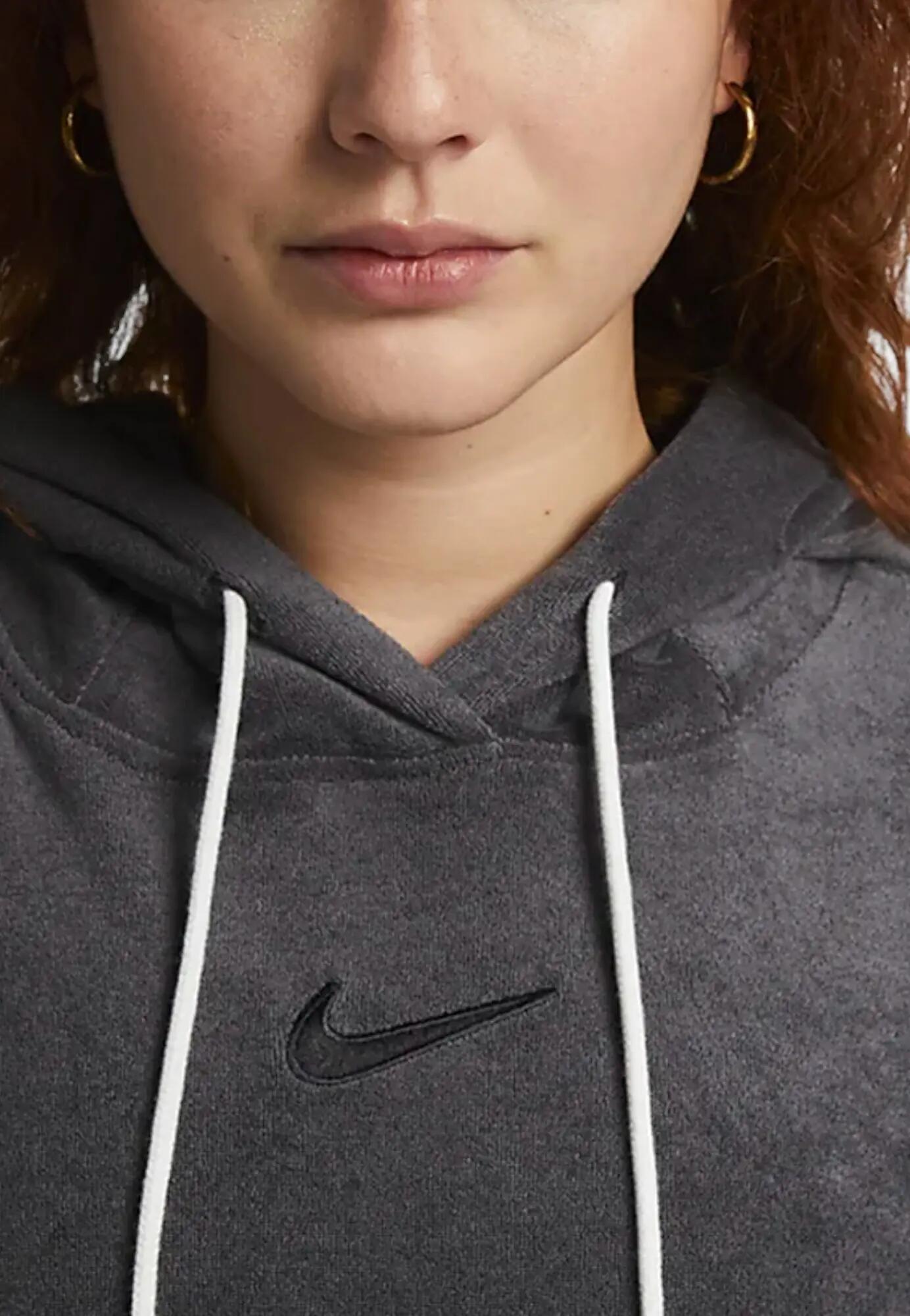 Maglia Nike Sportswear W NSW TRRY OS PO  HOODIE A2 4/6