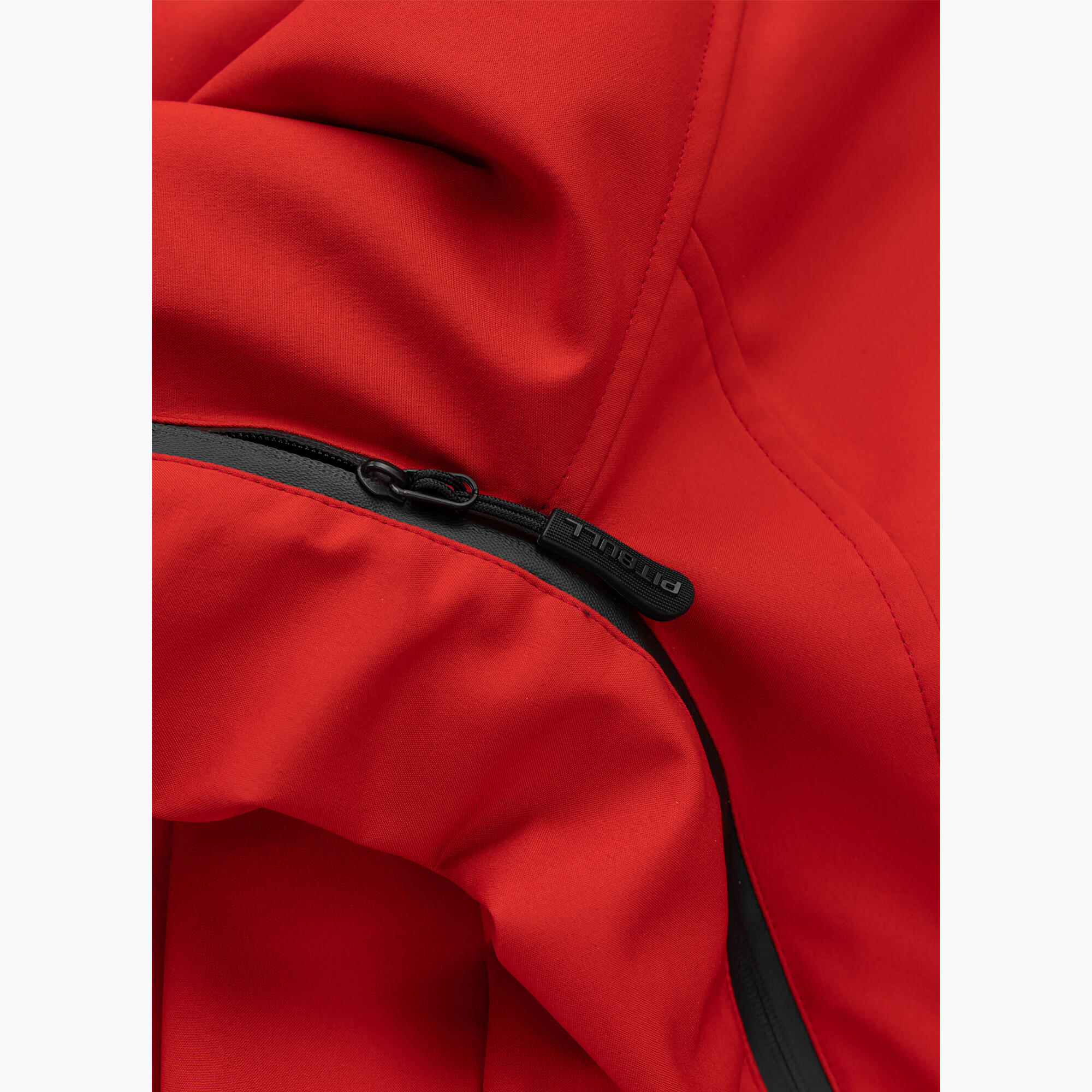 Kurtka zimowa męska Pitbull Padded Rockfish Hooded 5/7