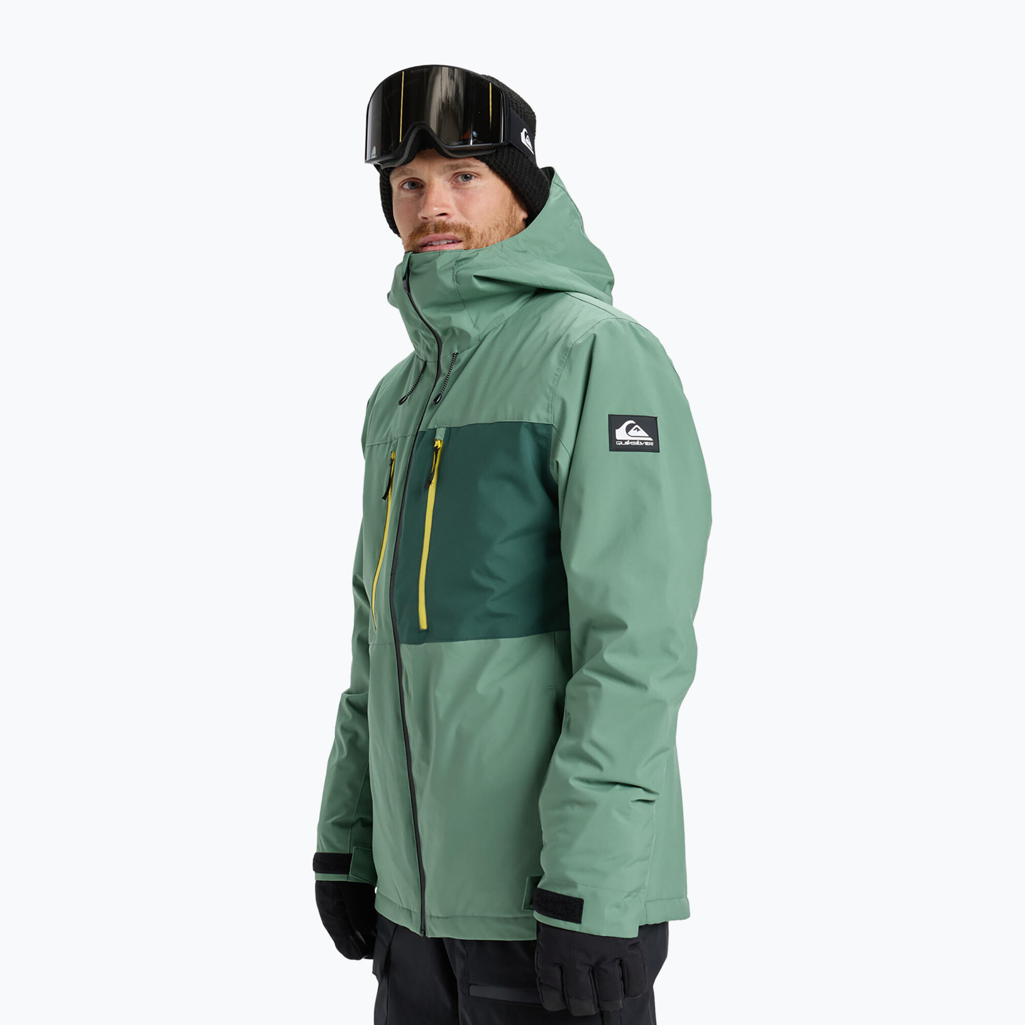 Kurtka snowboardowa męska Quiksilver Sycamore Solid 20K 4/7