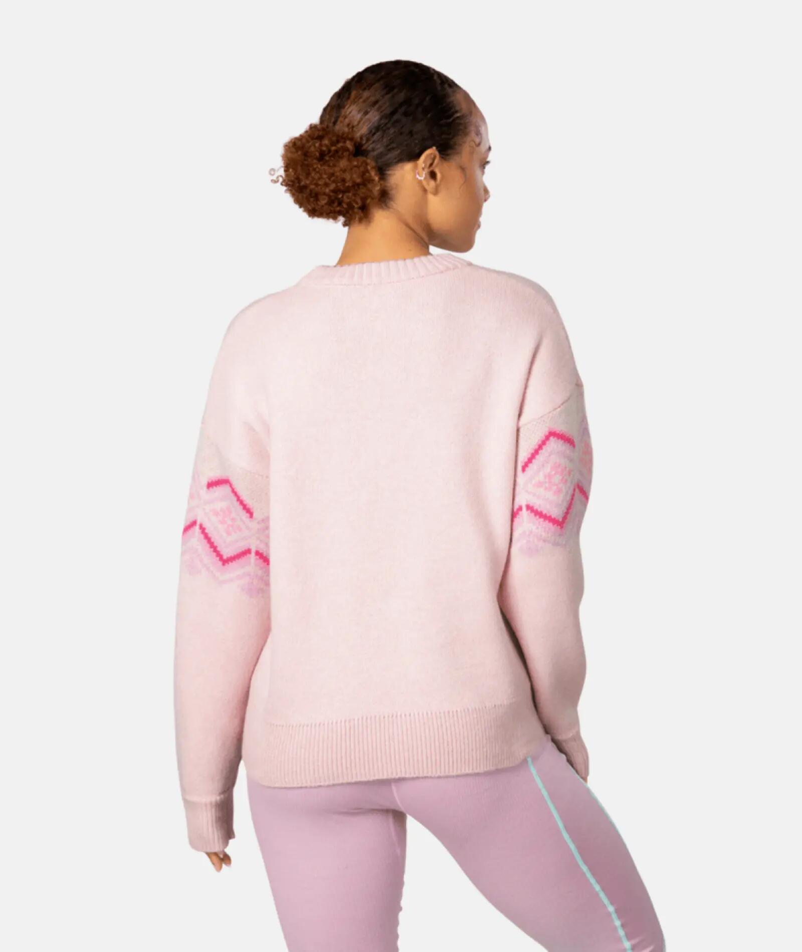 Rachel Sweater - gum 2/3