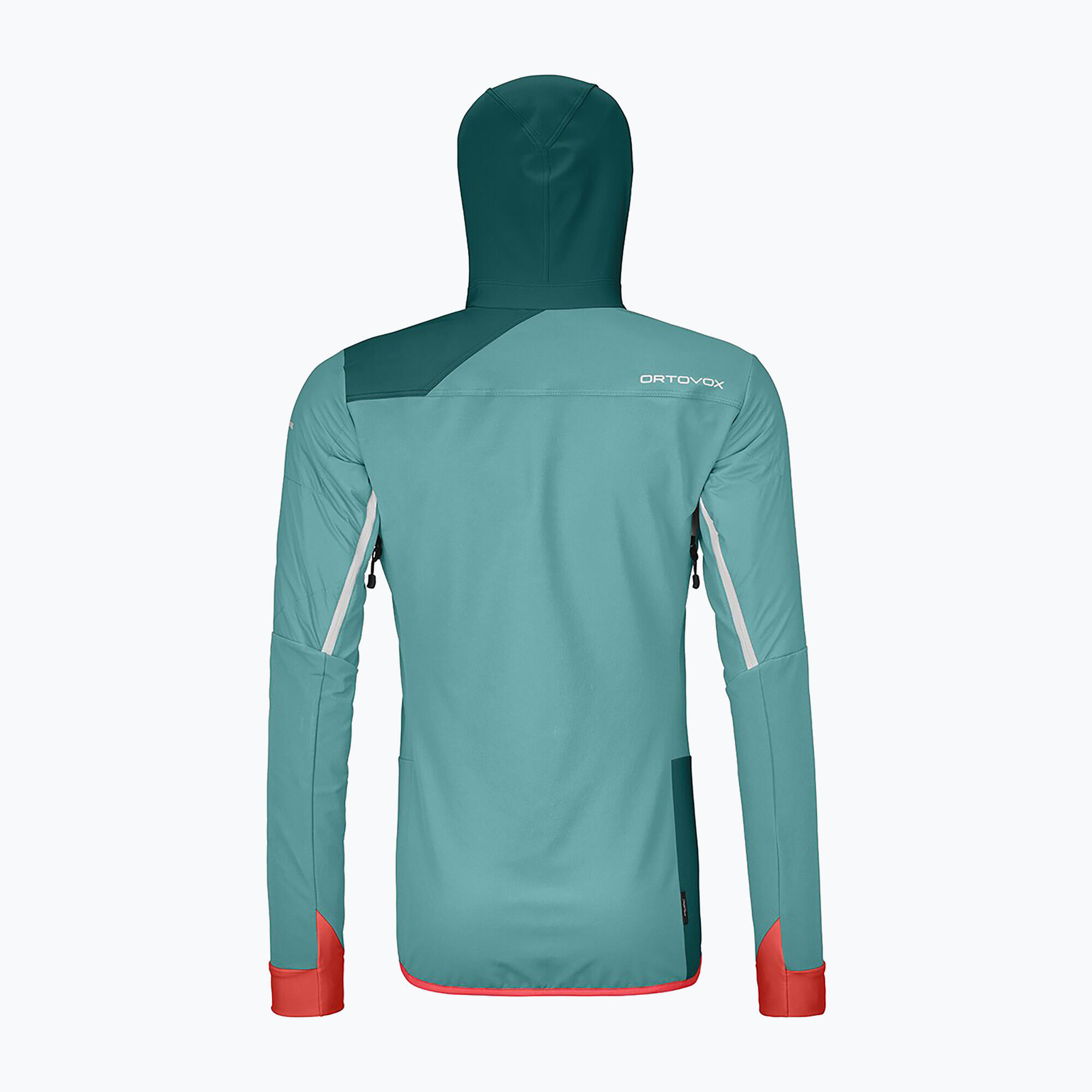Chaqueta híbrida de mujer ORTOVOX Sw Col Becchei Hybrid 7/7