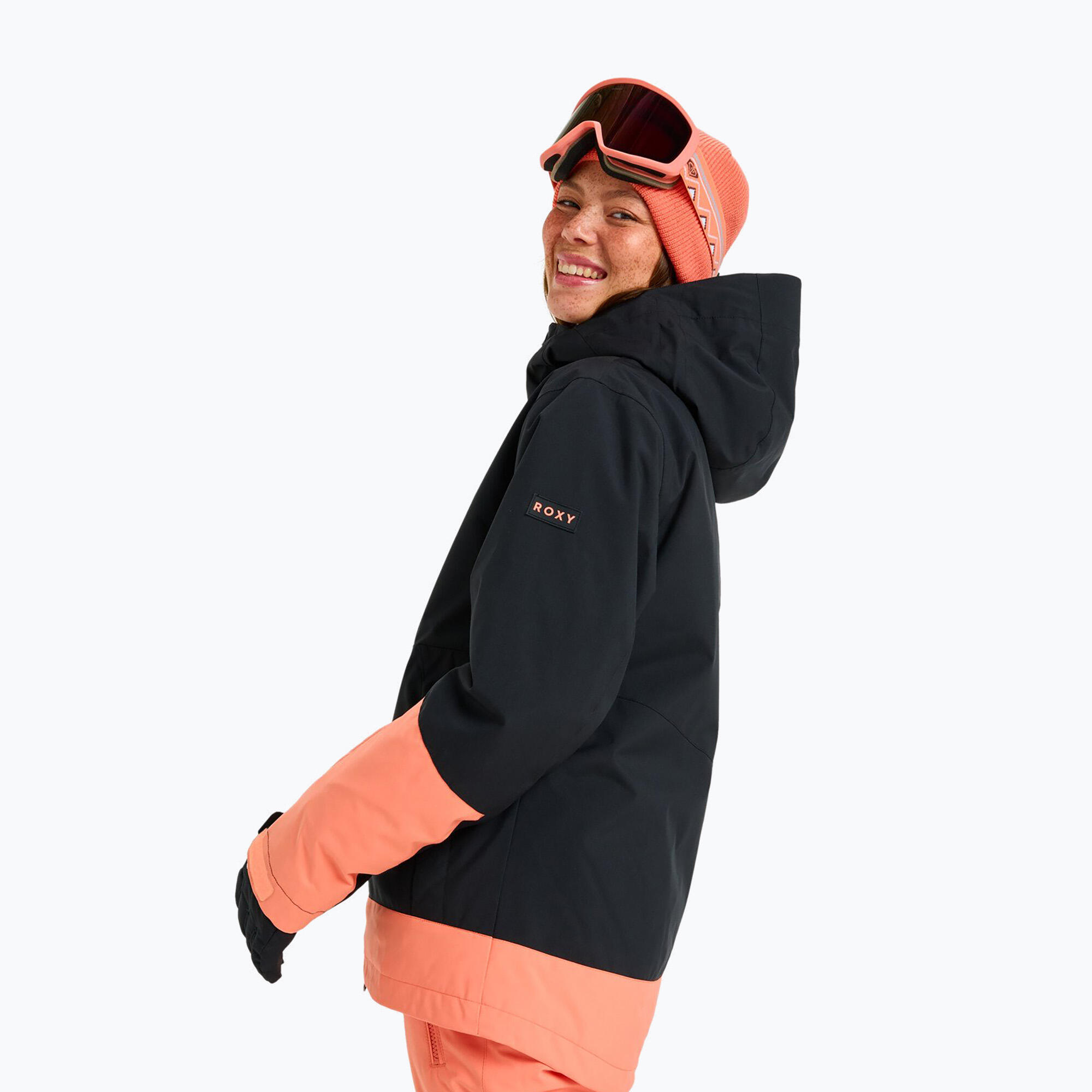 Kurtka snowboardowa damska ROXY Upwards 5/7