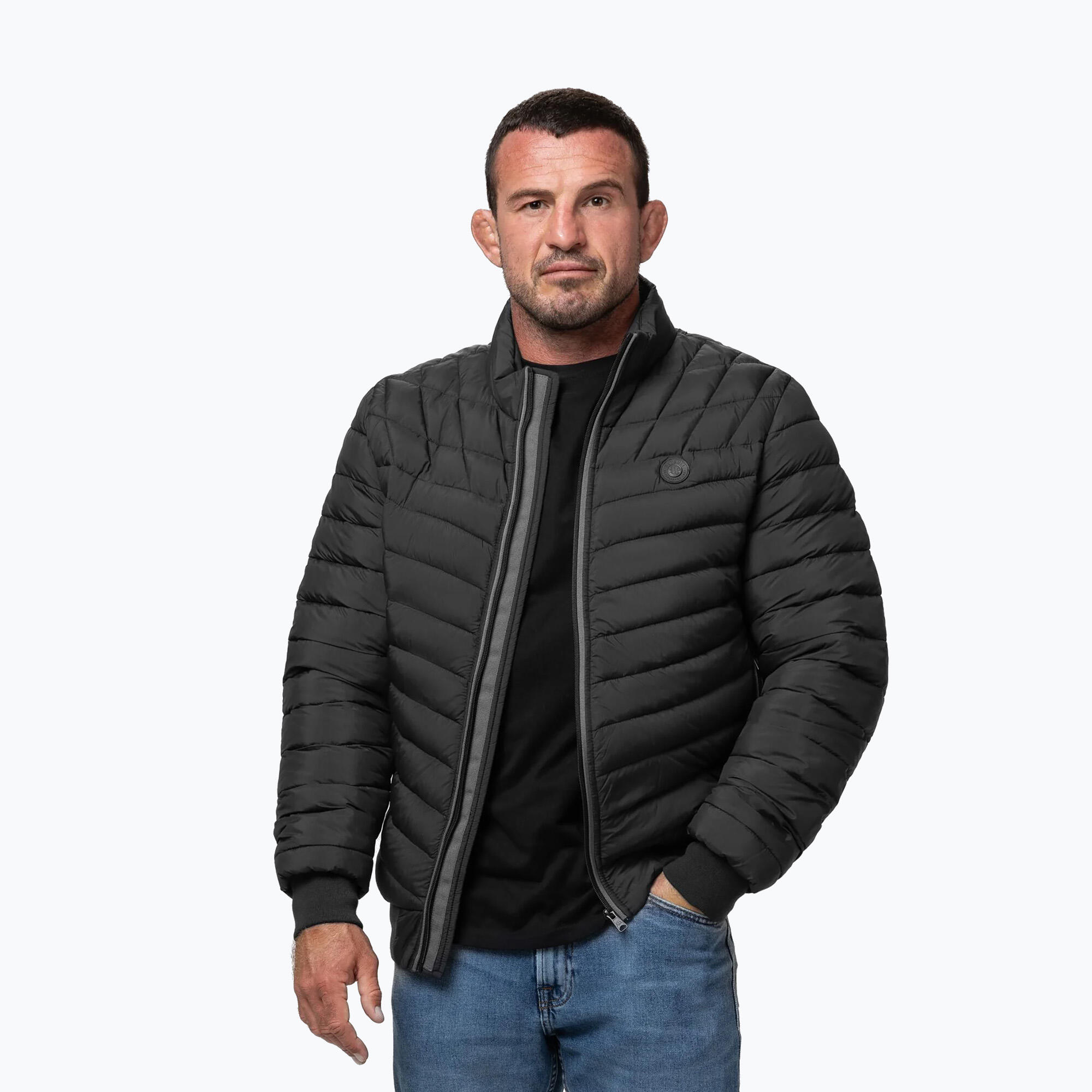 Kurtka męska Pitbull Naylor Padded 4/7