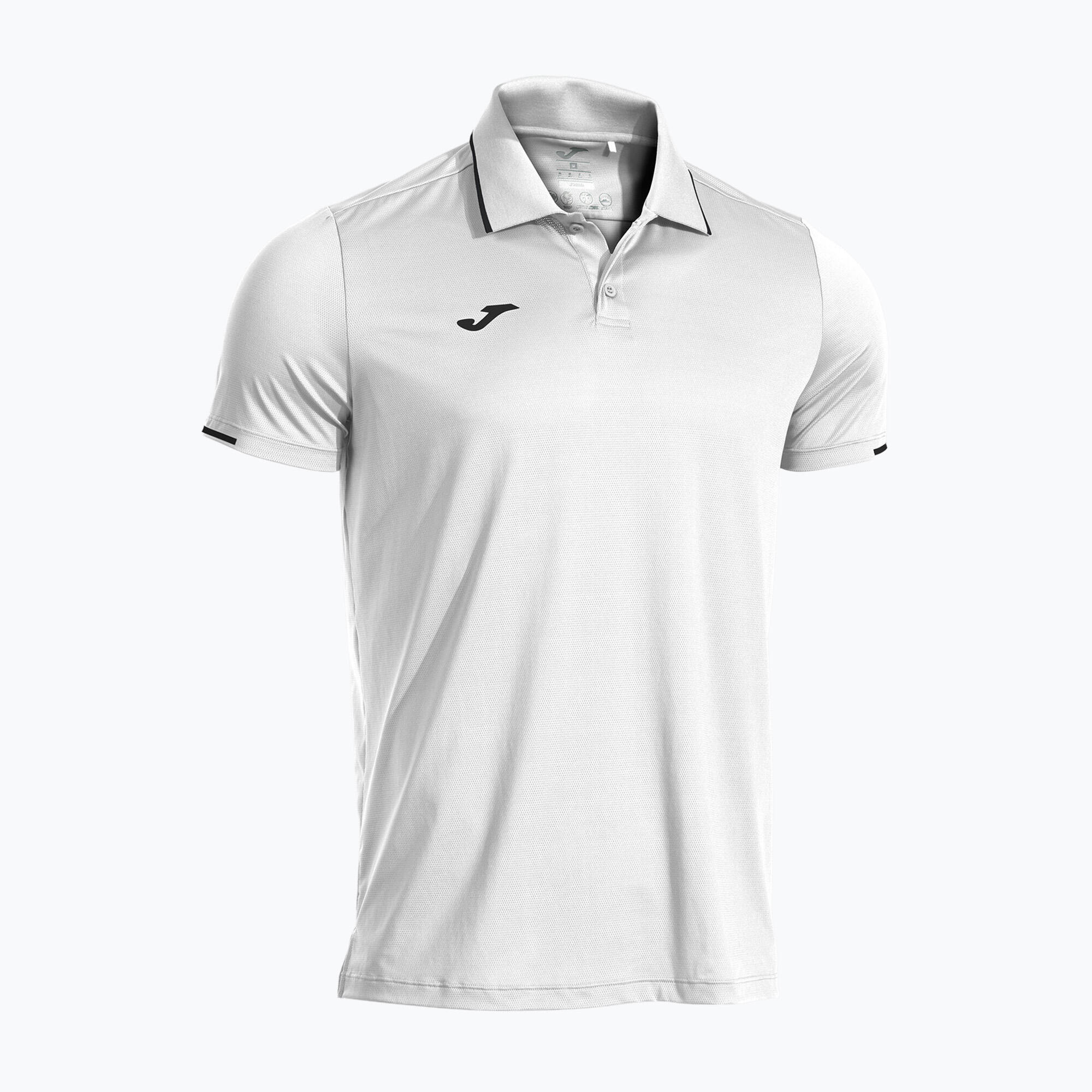 Koszulka polo tenisowa męska Joma Torneo Polo 3/4