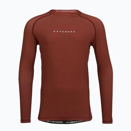 Rashguard manches longues homme Hayabusa Core Rash Guard