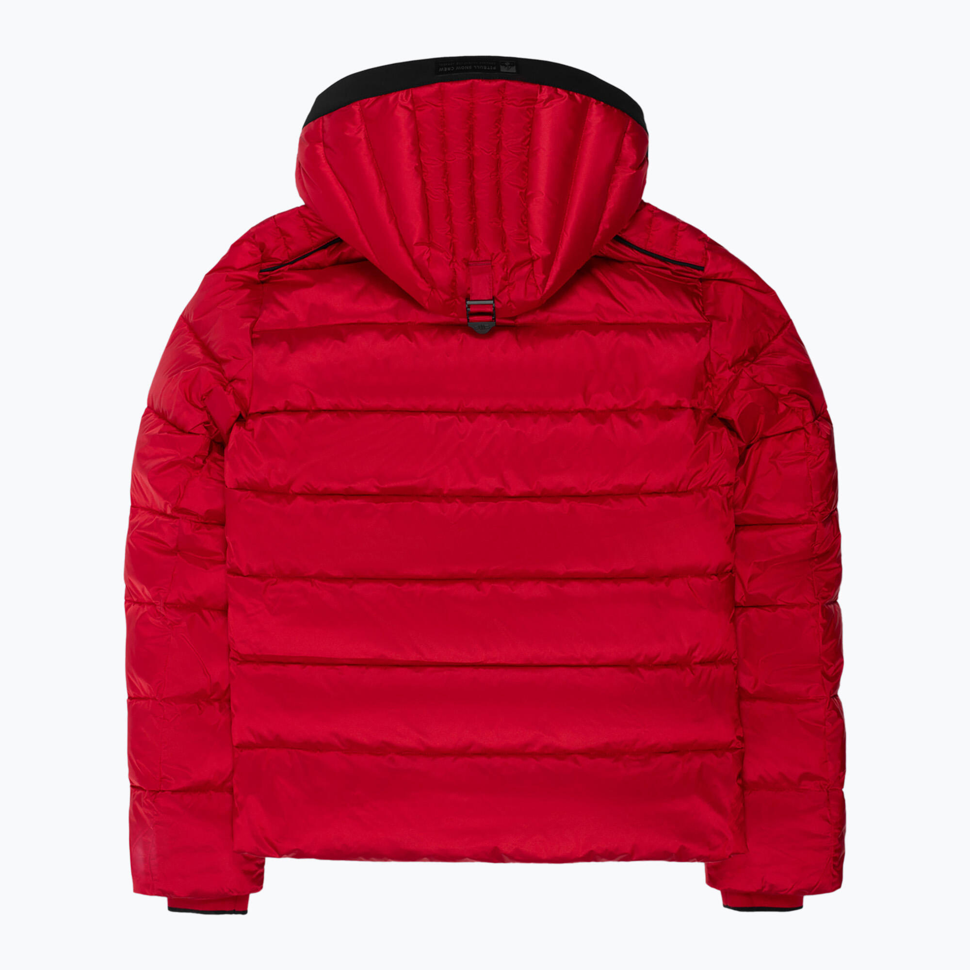 Casaco de inverno para homem Pitbull Barles Ribstop Padded Hooded 5/7