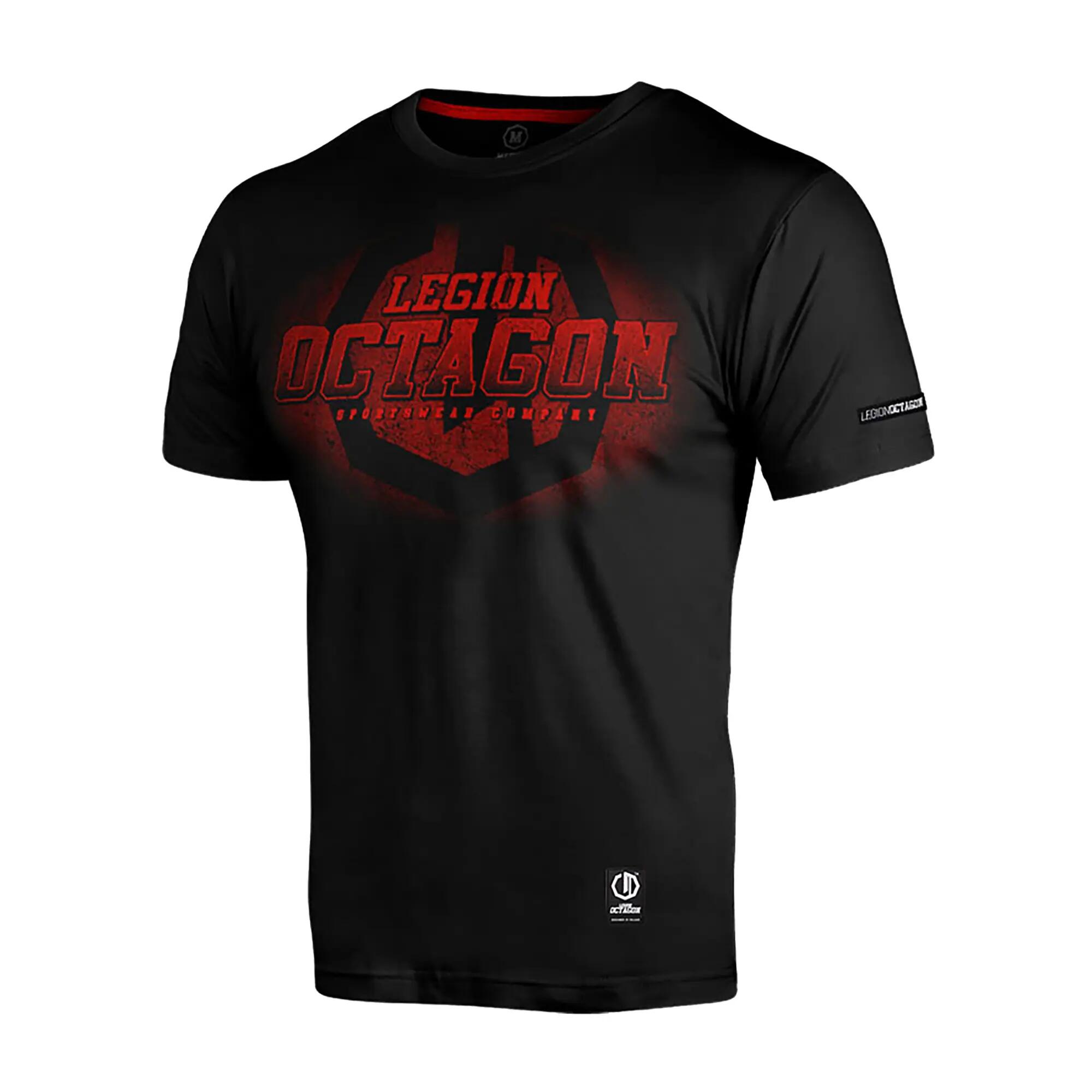 T-shirt homme Octagon Legion Conquest 3/3