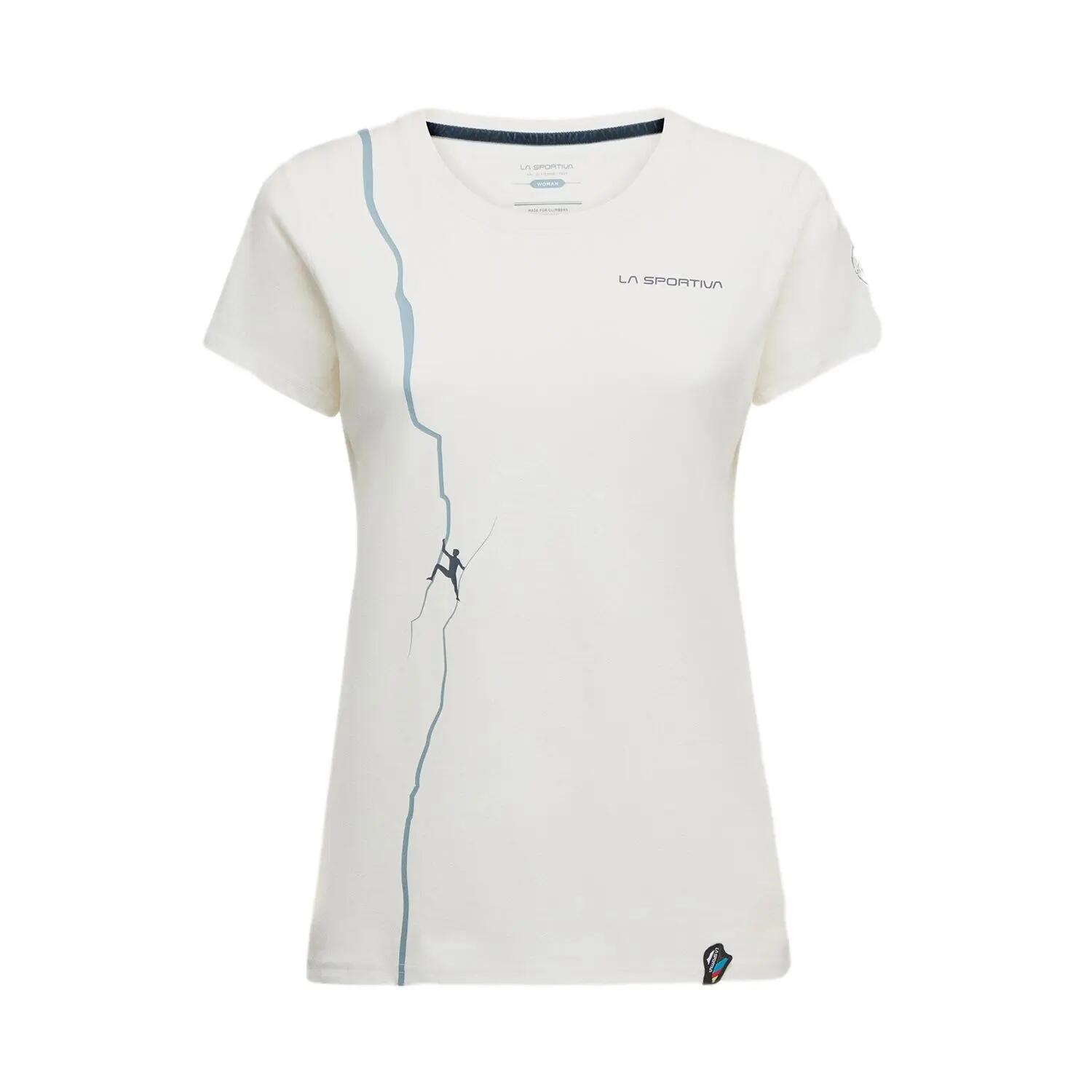 T-shirt femme La Sportiva Route 1/4