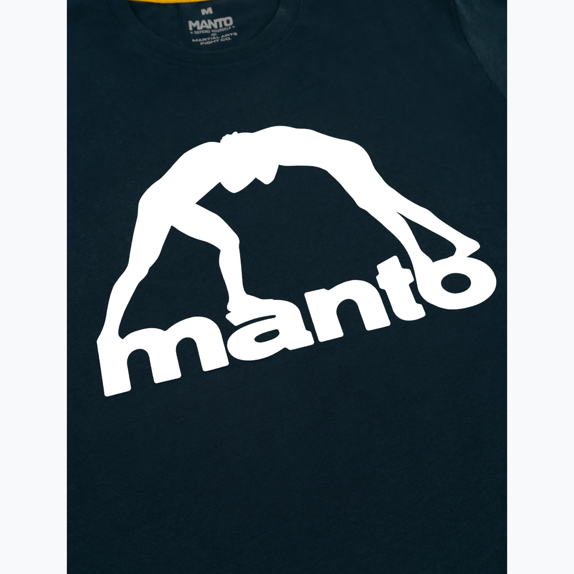 Koszulka męska MANTO Vibe 25 2/3