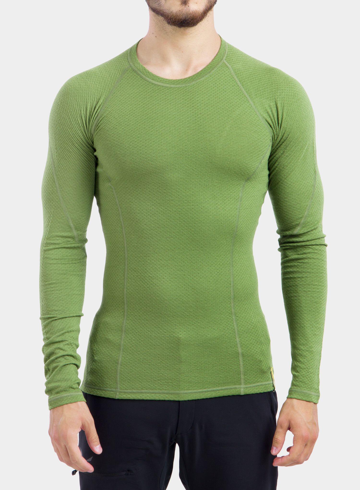 Bluza termoaktywna Sensor Merino DF Tee L/S 4/6