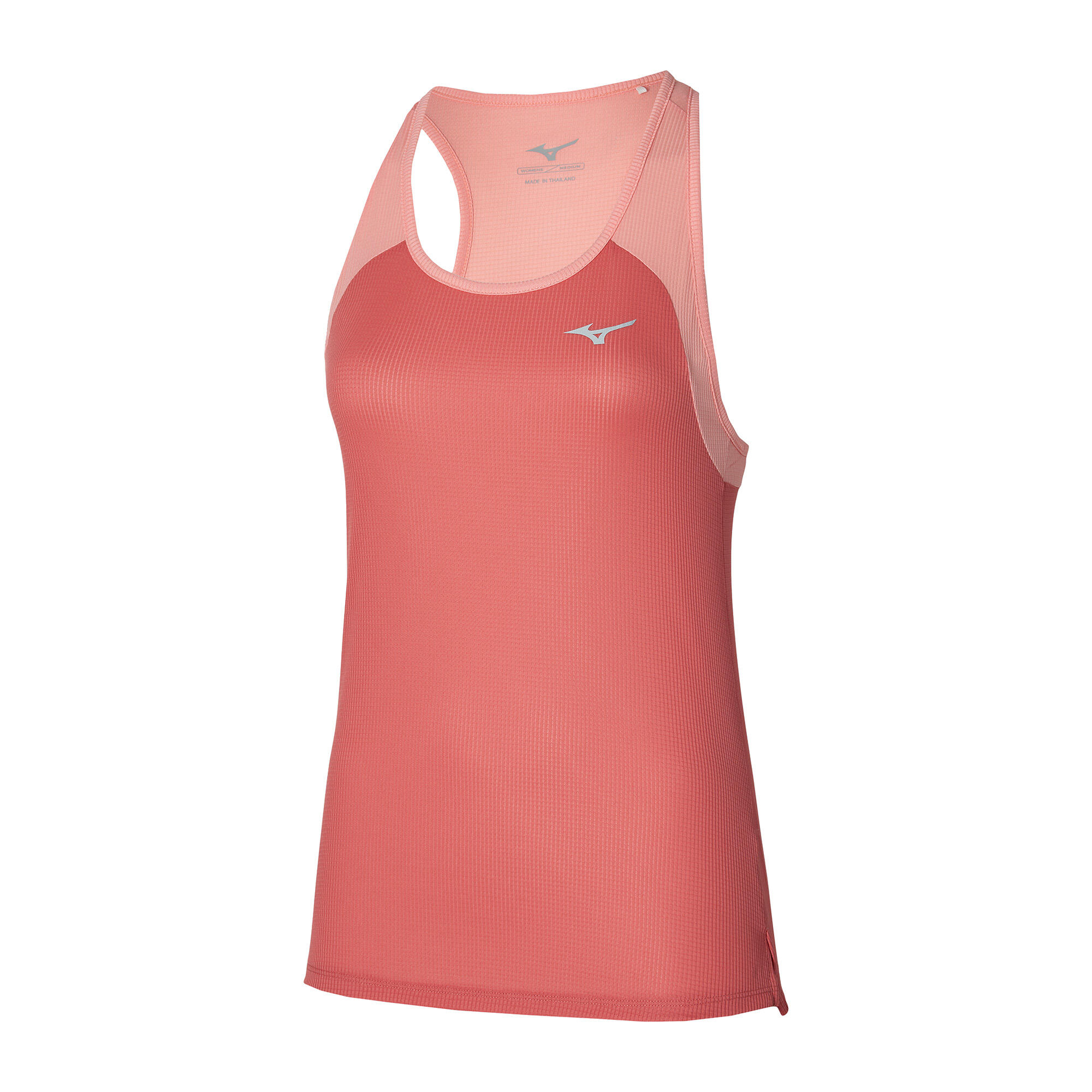 Koszulka do biegania damska Mizuno DryAeroFlow Tank 3/3