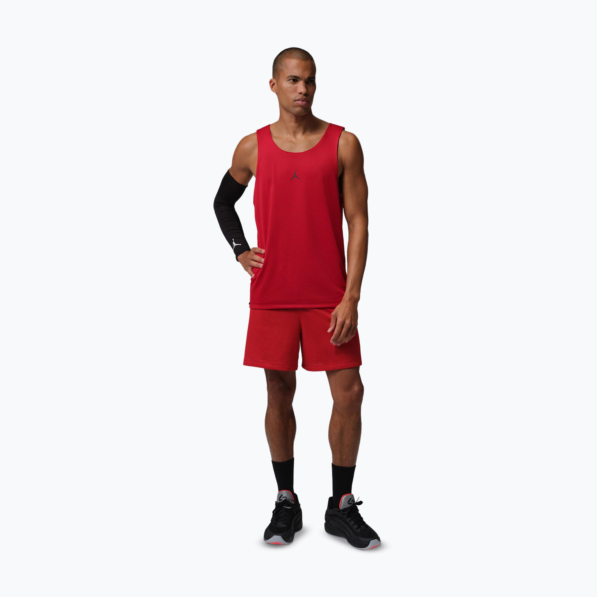 Koszulka koszykarska męska Jordan Sport Reversible 2/7
