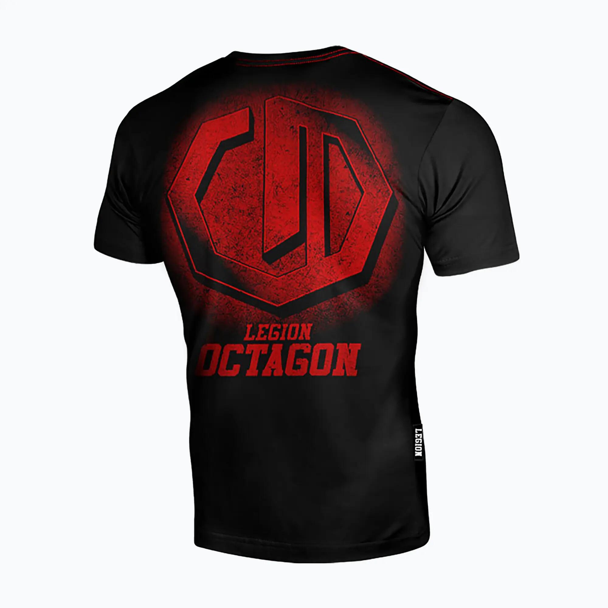 T-shirt homme Octagon Legion Conquest 2/3