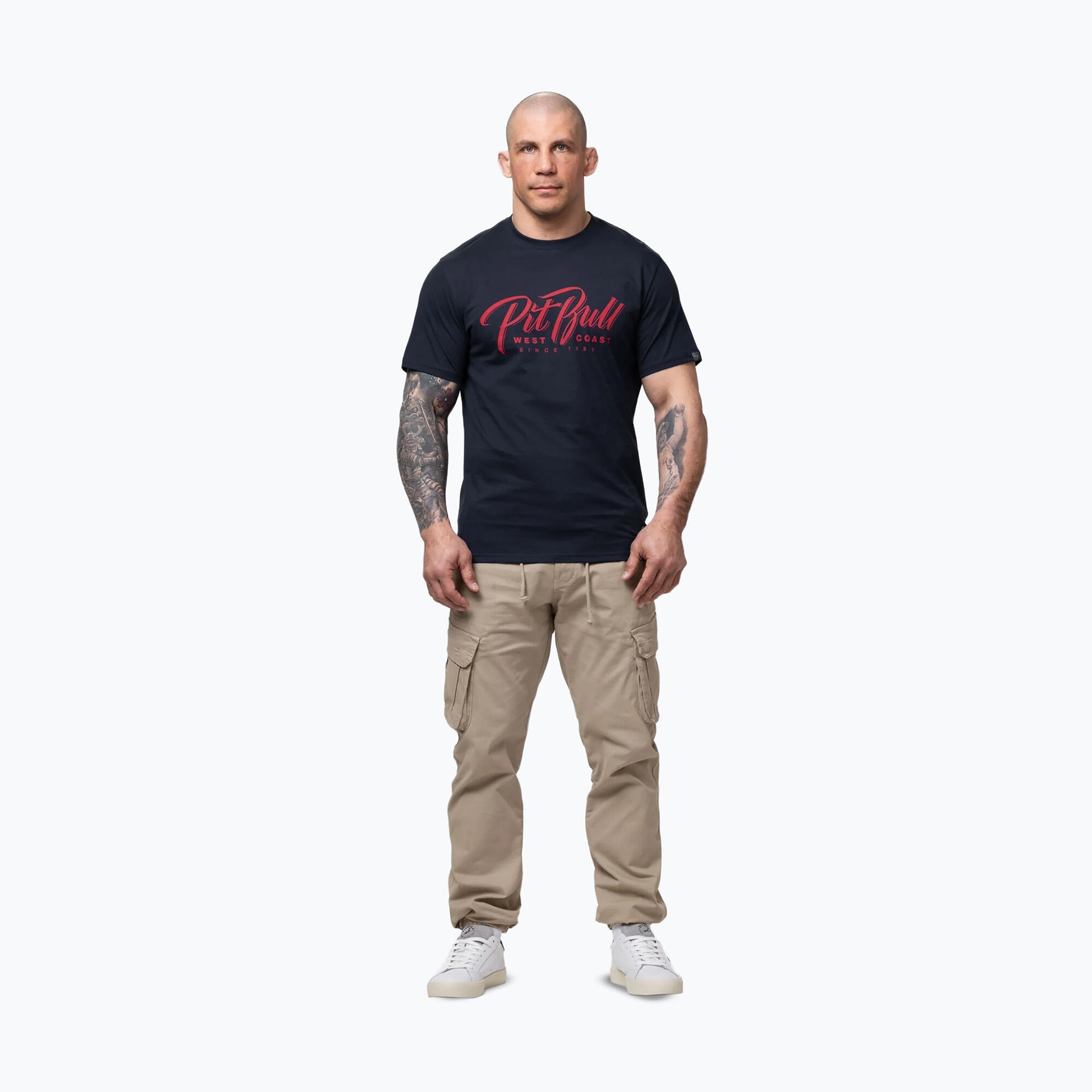 Koszulka męska Pitbull El Jeffe 2/7